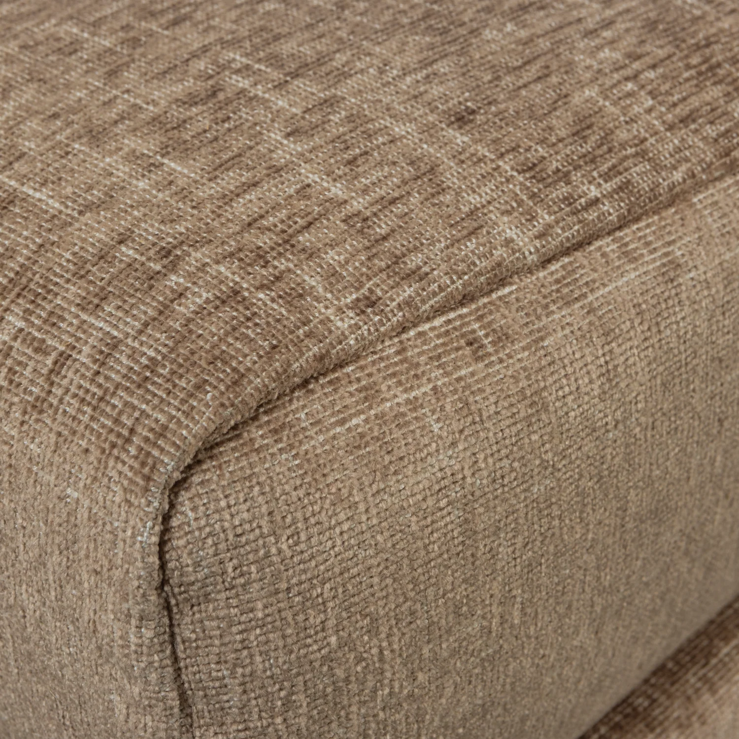 Sofa COUPLE - moduł narożny brązowy melanż - Image 2