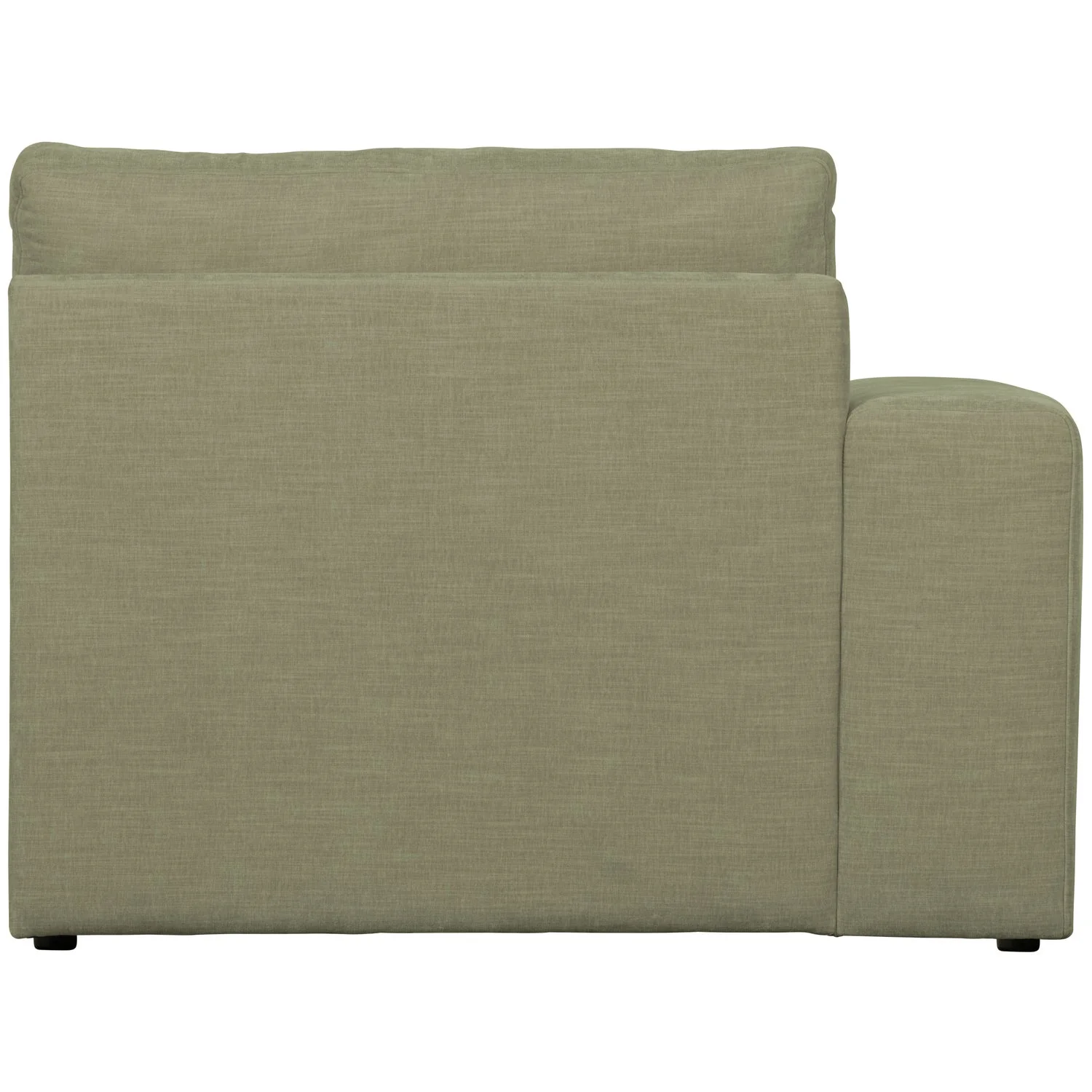Sofa FAMILY - moduł końcowy lewostronny zielony - Image 5