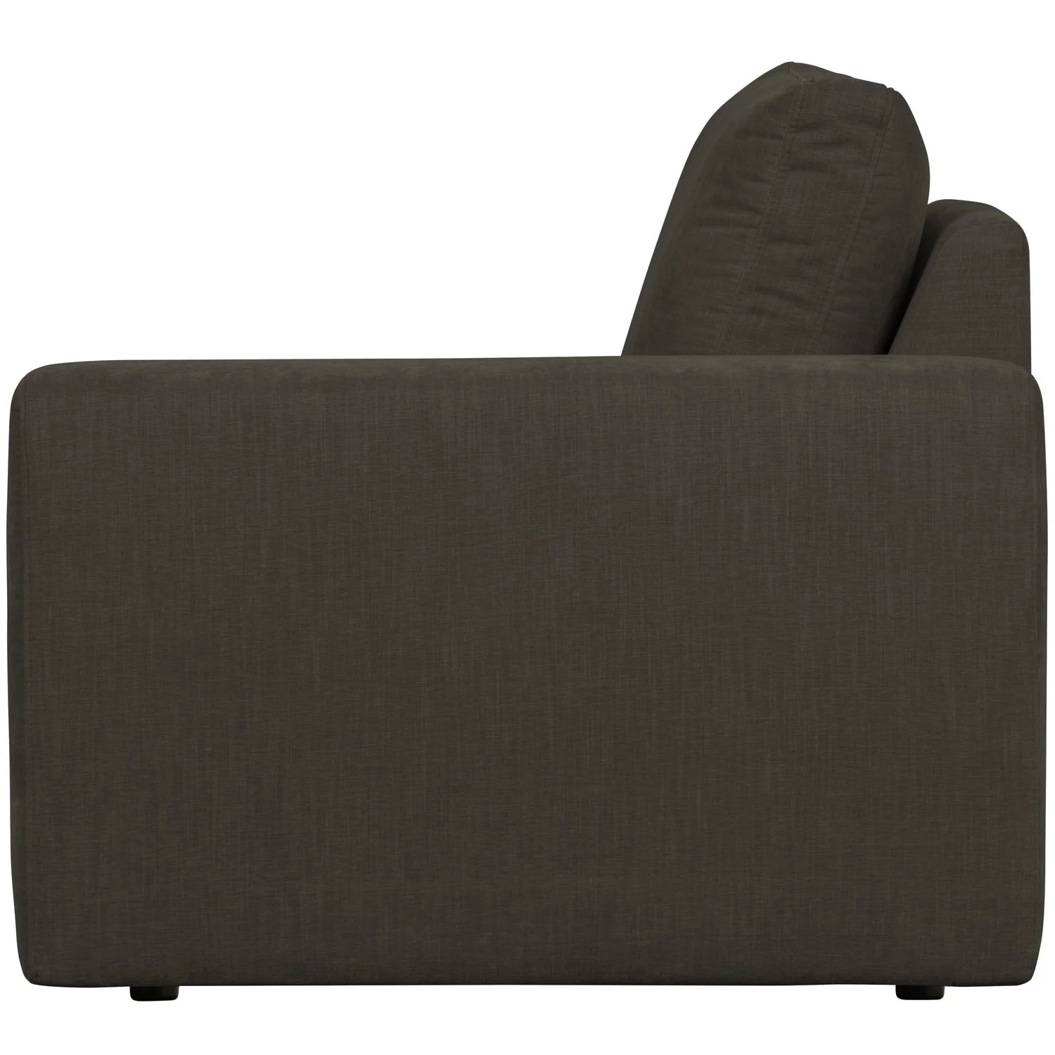 Sofa FAMILY - moduł końcowy prawostronny antracytowy - Image 4