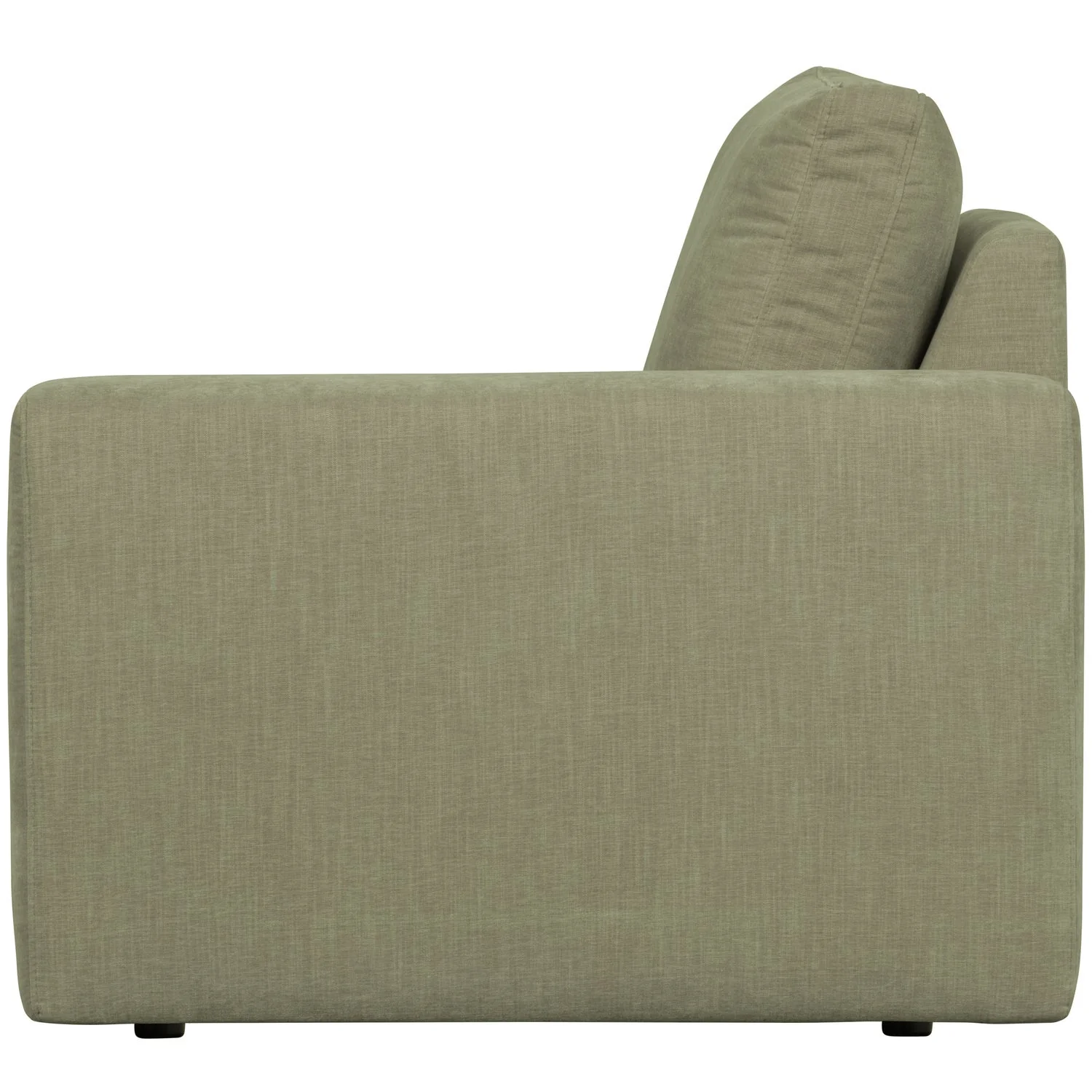 Sofa FAMILY - moduł końcowy prawostronny zielony - Image 6