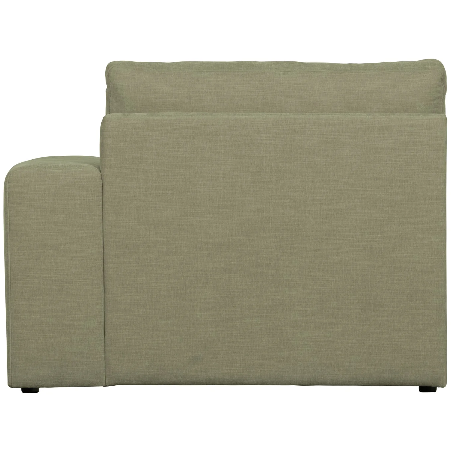 Sofa FAMILY - moduł końcowy prawostronny zielony - Image 7