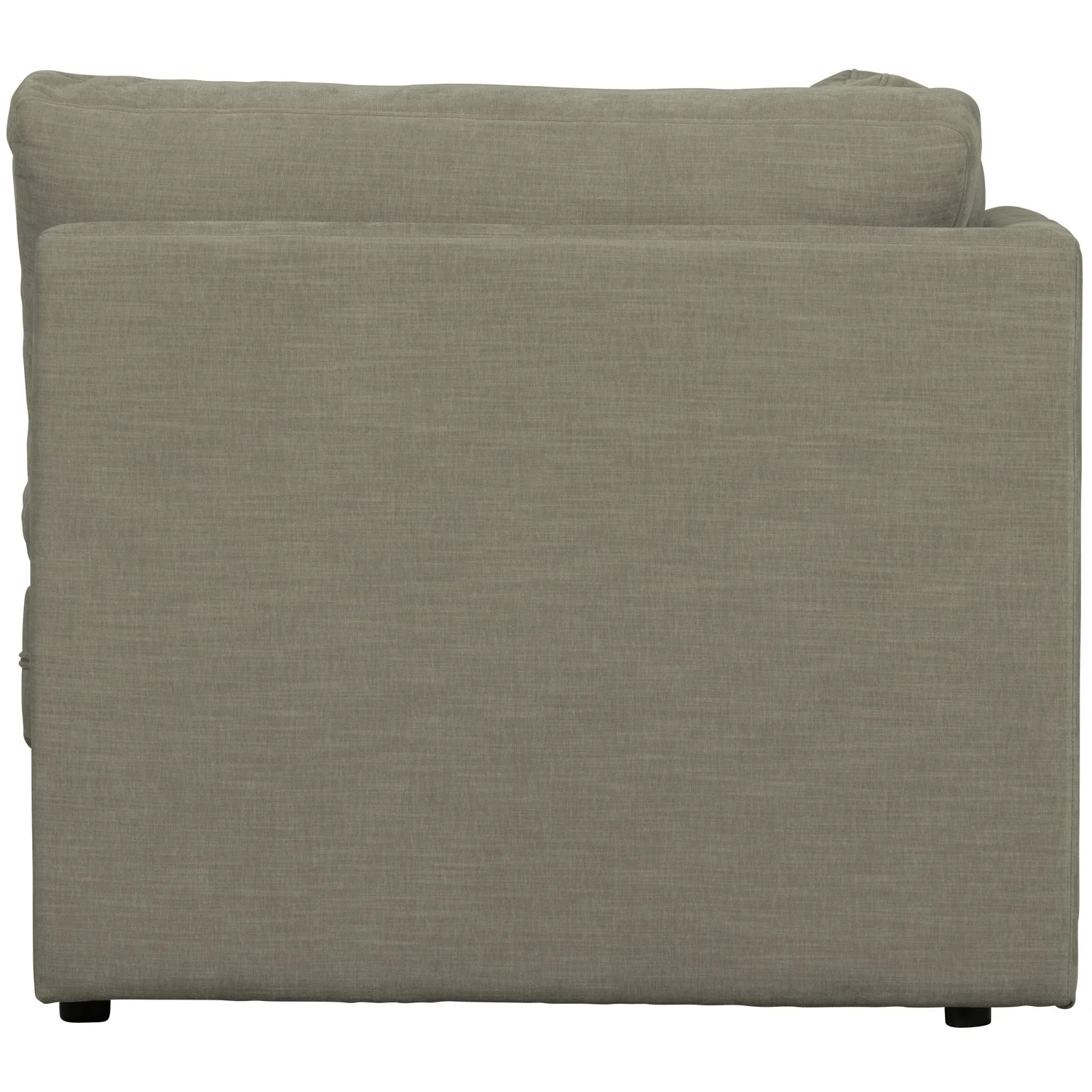 Sofa FAMILY - moduł narożny ciepły szary - Image 7