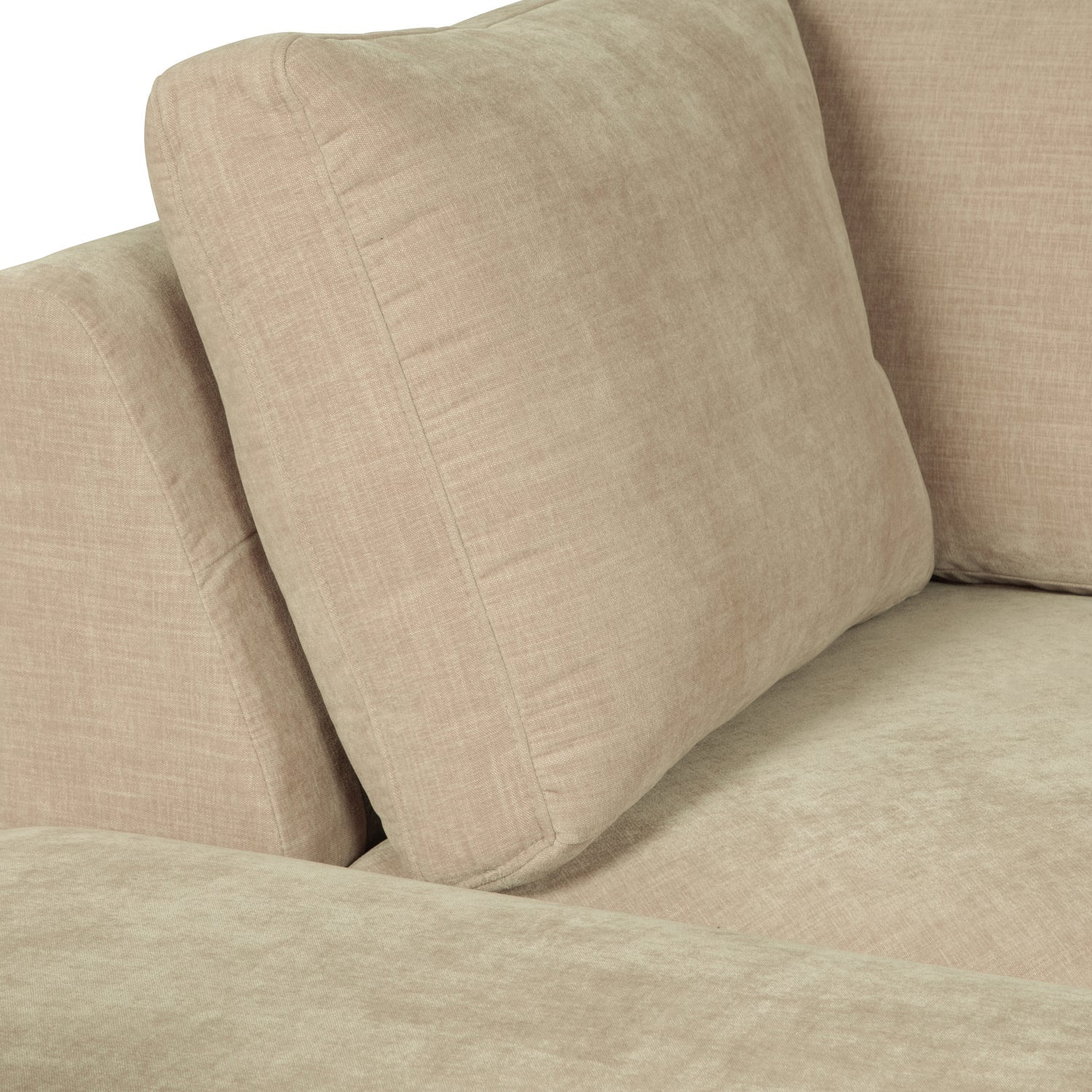 Sofa FAMILY - moduł narożny piaskowy - Image 3