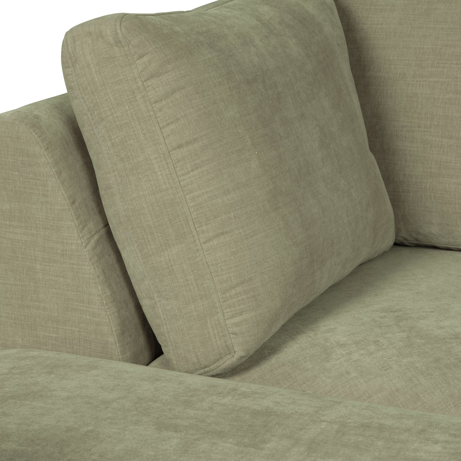 Sofa FAMILY - moduł narożny zielony - Image 3