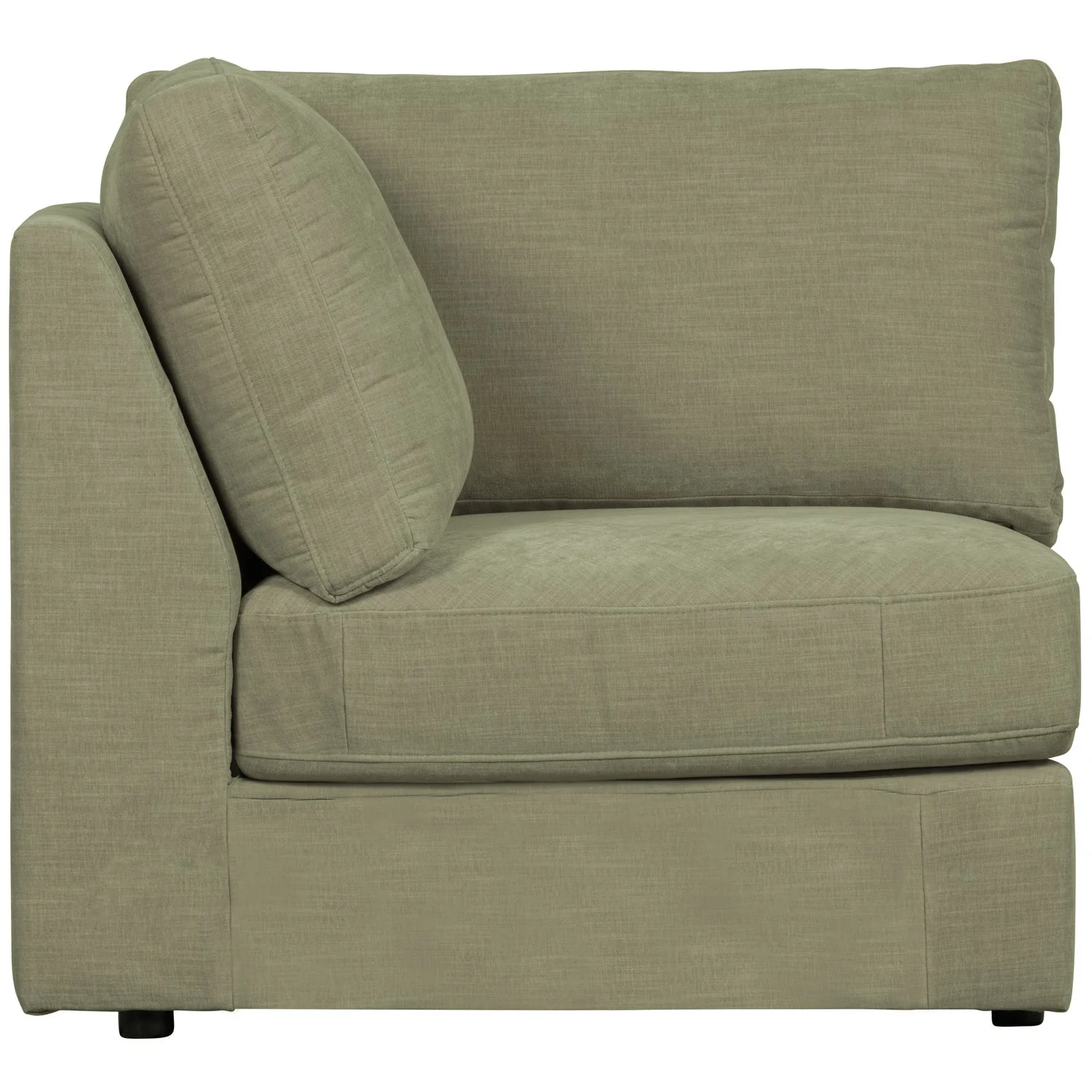 Sofa FAMILY - moduł narożny zielony - Image 4