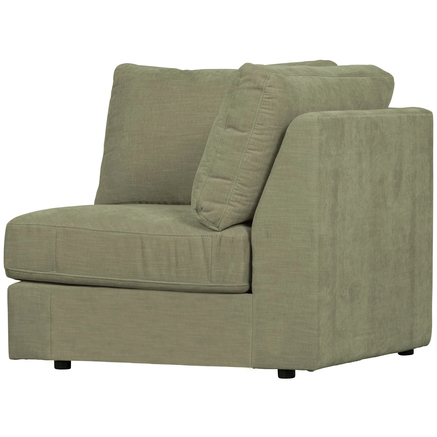 Sofa FAMILY - moduł narożny zielony - Image 6