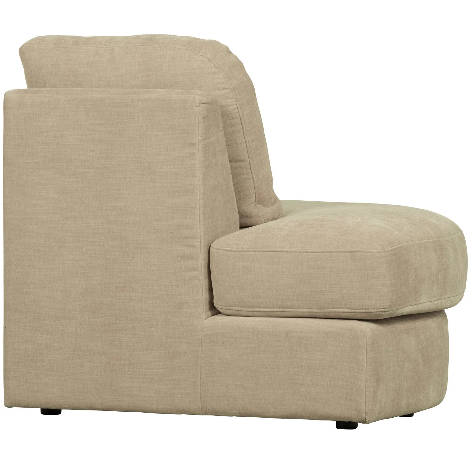 Sofa FAMILY - moduł otwarty lewostronny piaskowy - Image 6