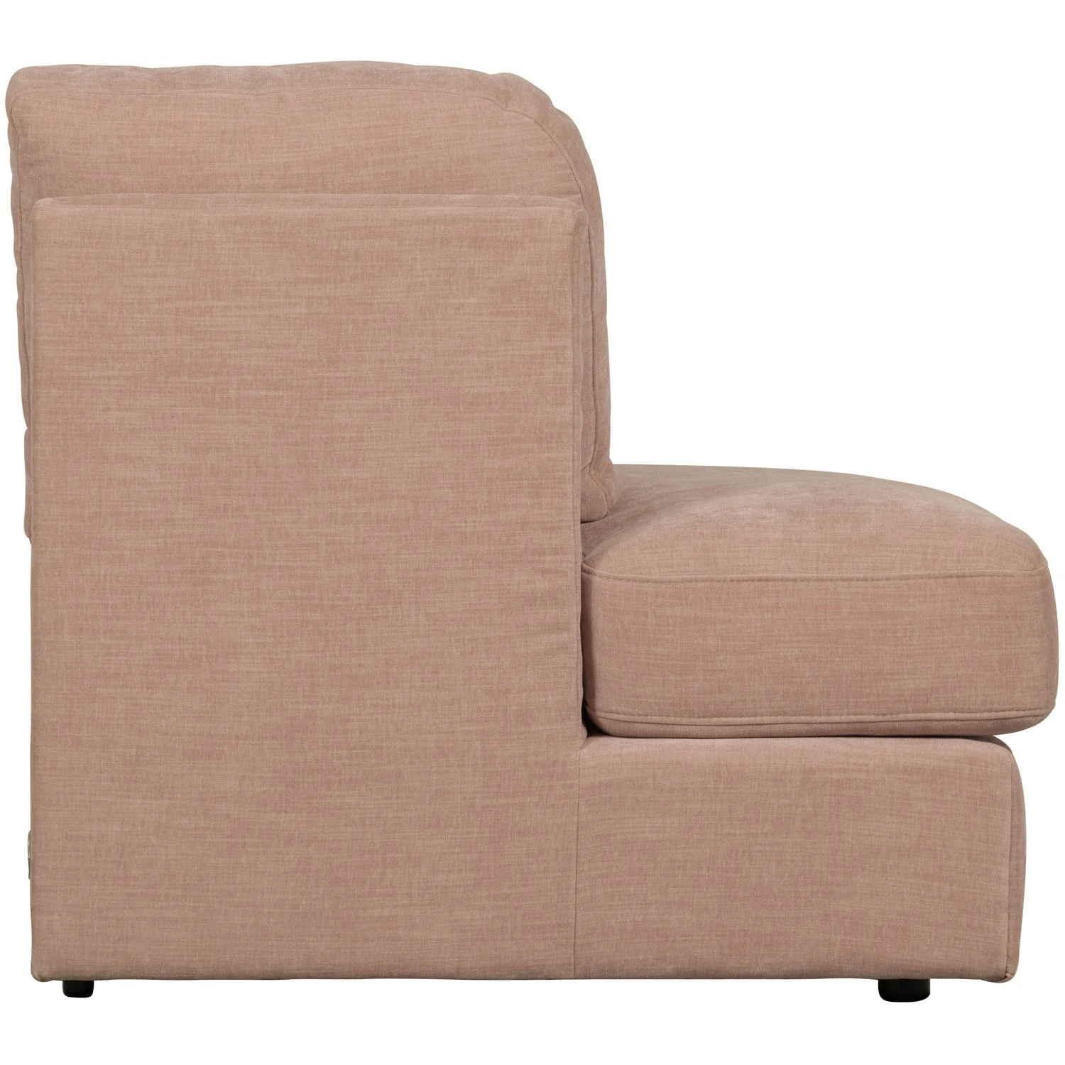Sofa FAMILY - moduł otwarty lewostronny różowy - Image 5