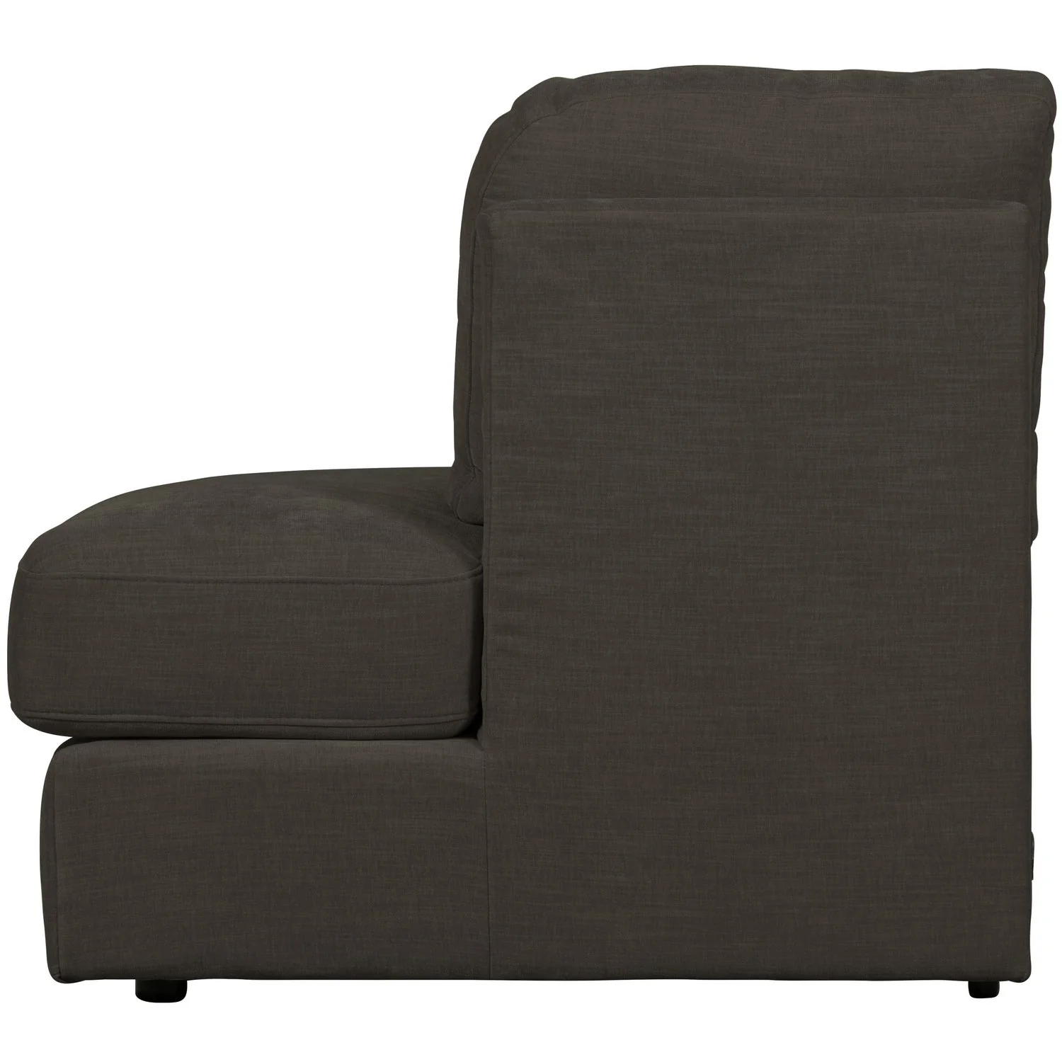 Sofa FAMILY - moduł otwarty prawostronny antracytowy - Image 5