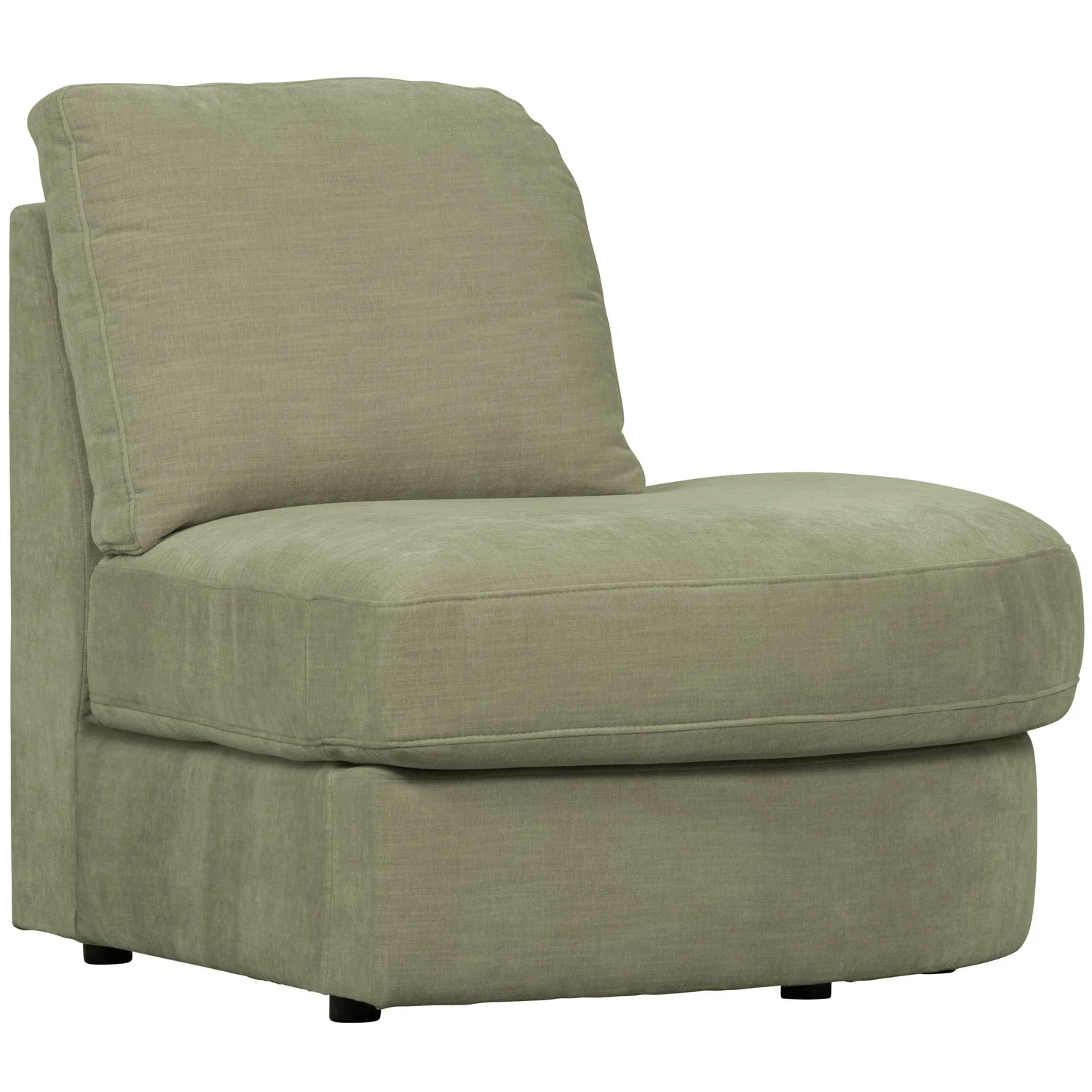 Sofa FAMILY - moduł otwarty prawostronny zielony - Image 3