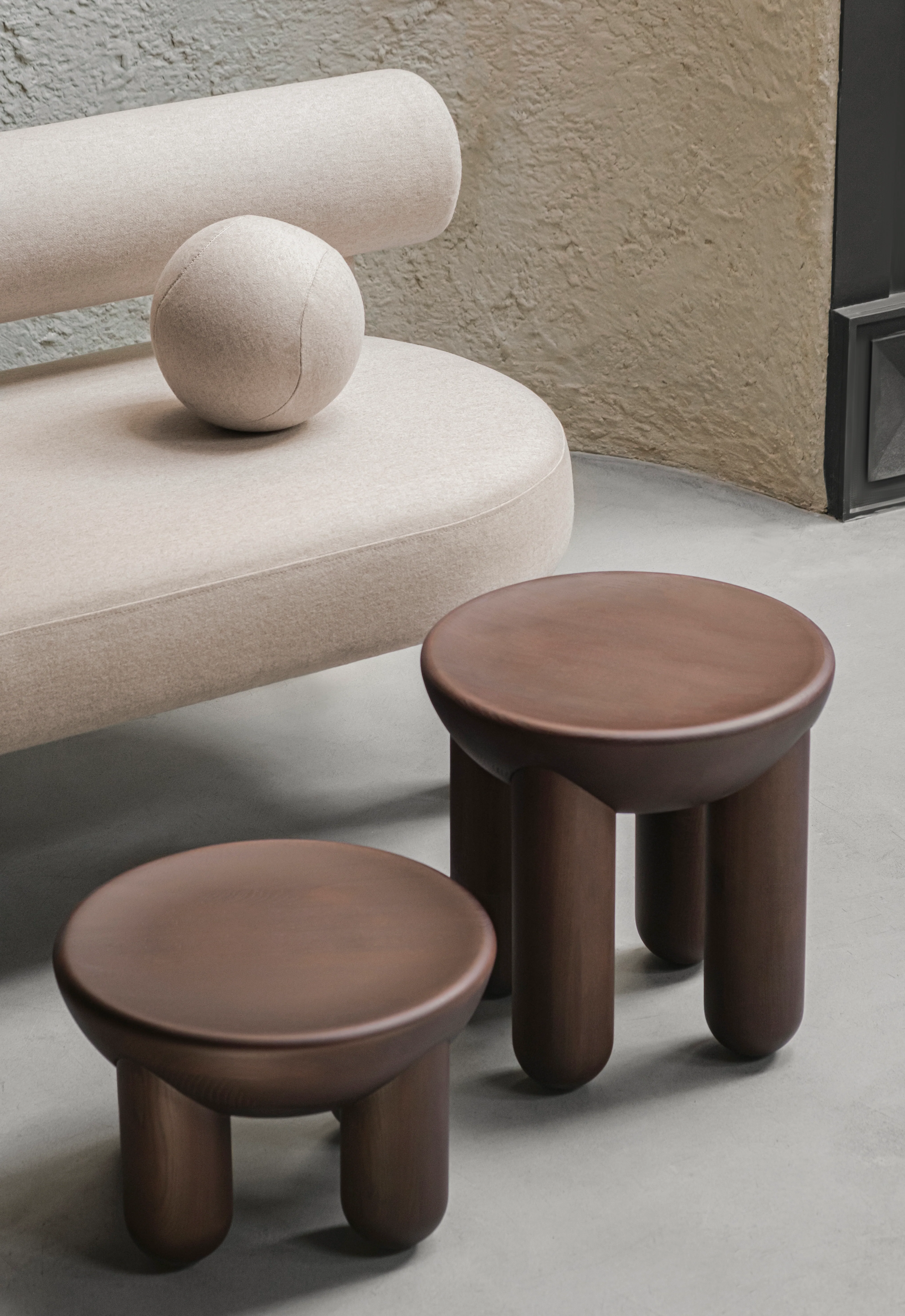 Sofa GROPIUS CS1 tapicerowana - Image 10