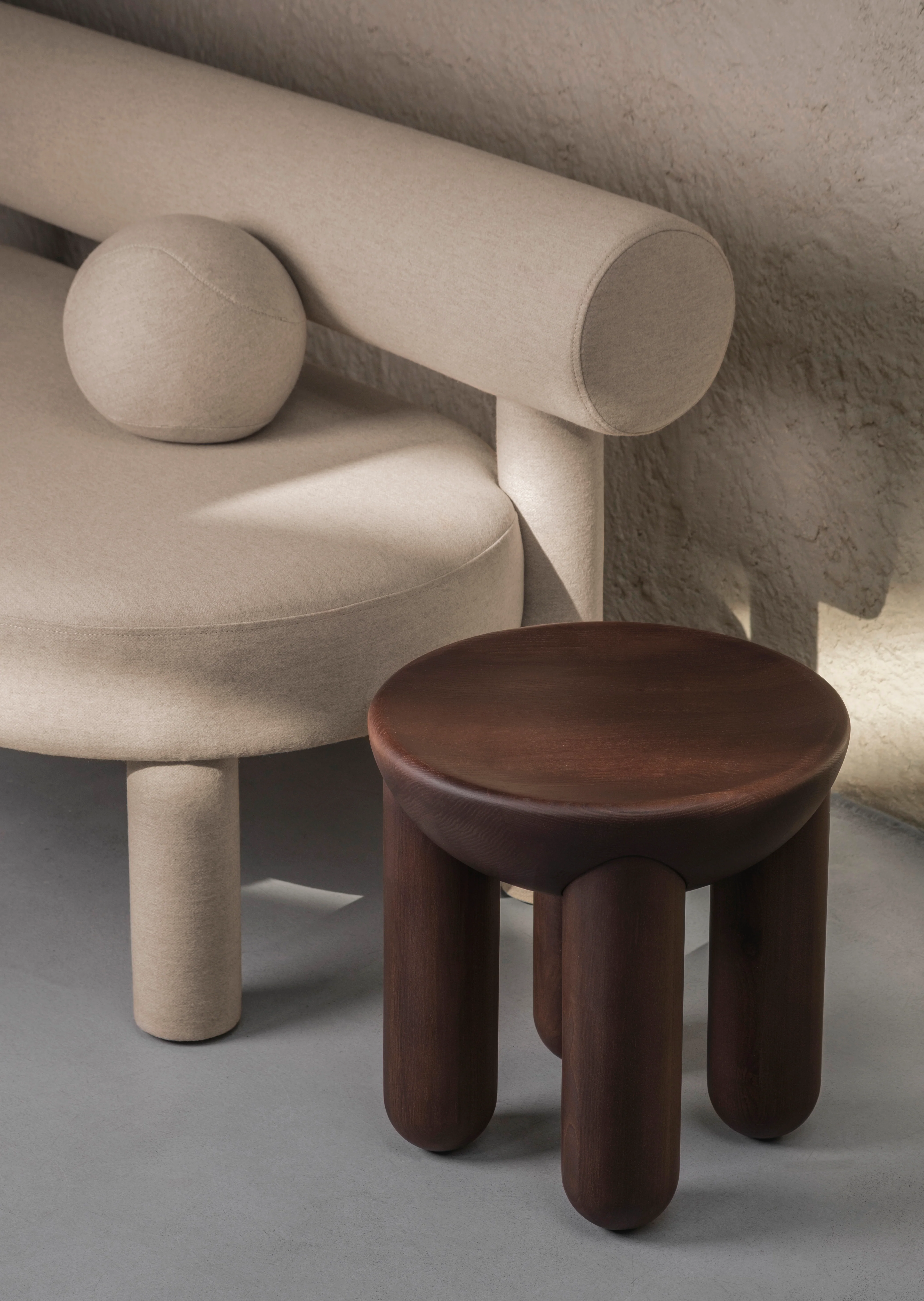 Sofa GROPIUS CS1 tapicerowana - Image 15