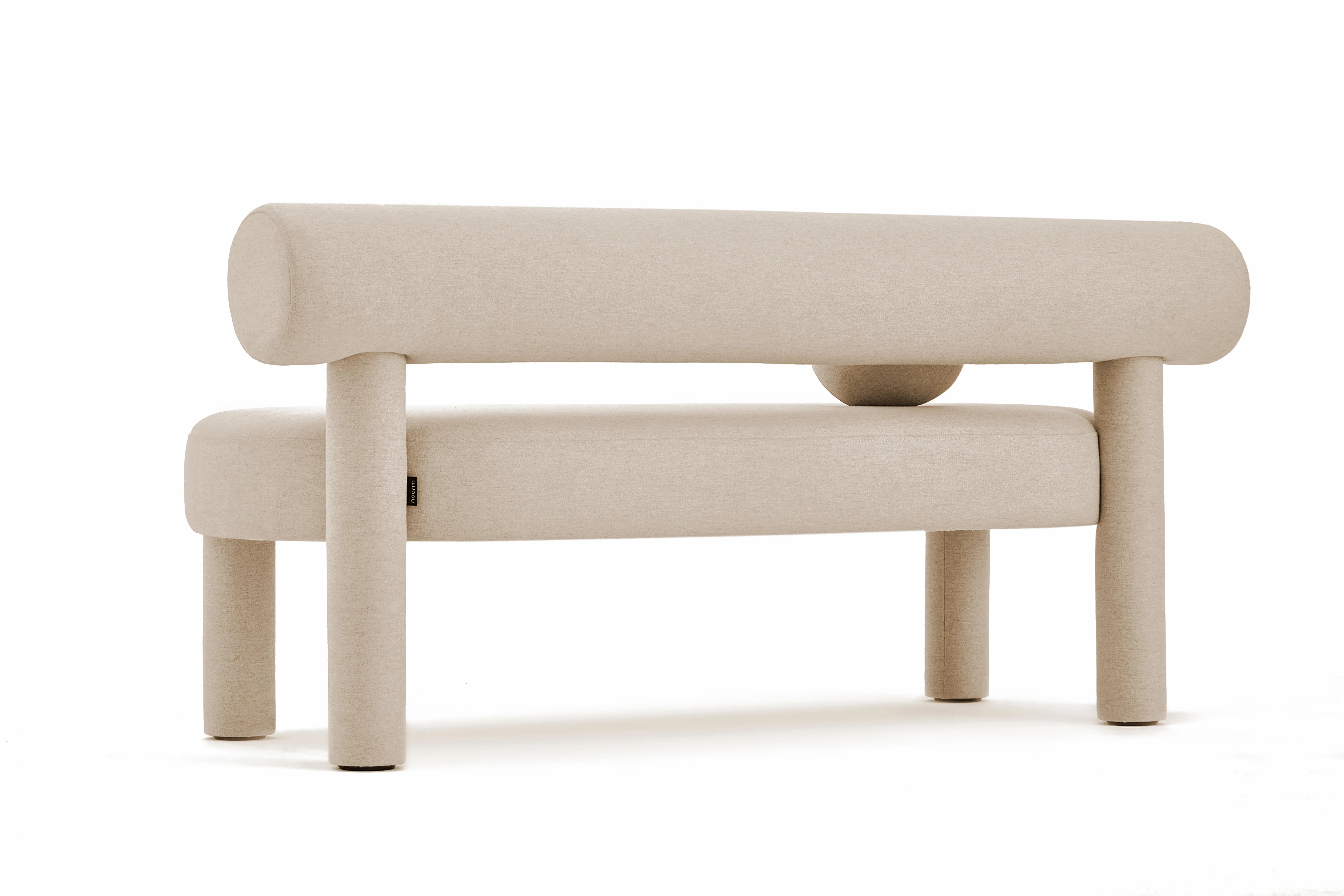 Sofa GROPIUS CS1 tapicerowana - Image 5