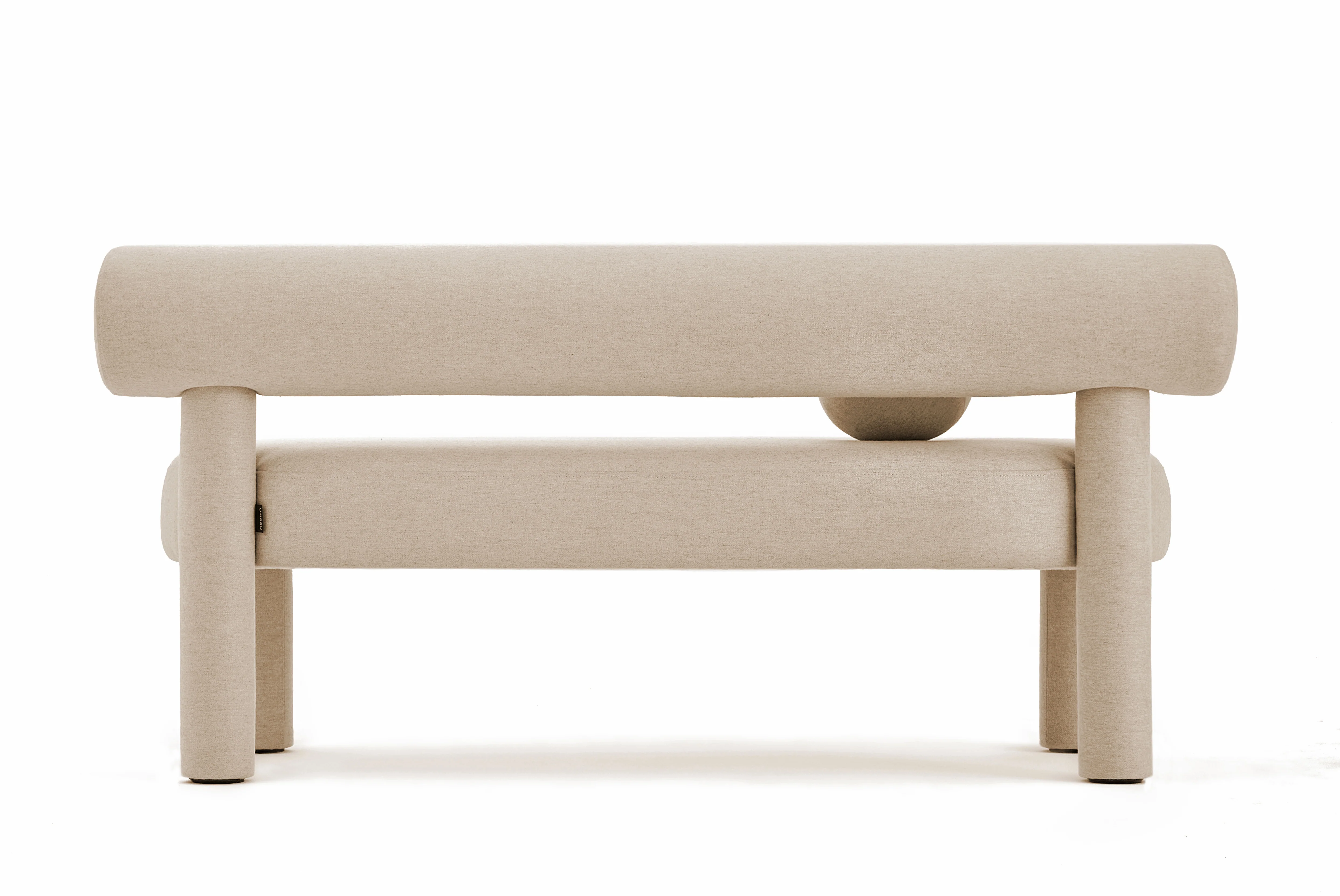 Sofa GROPIUS CS1 tapicerowana - Image 6