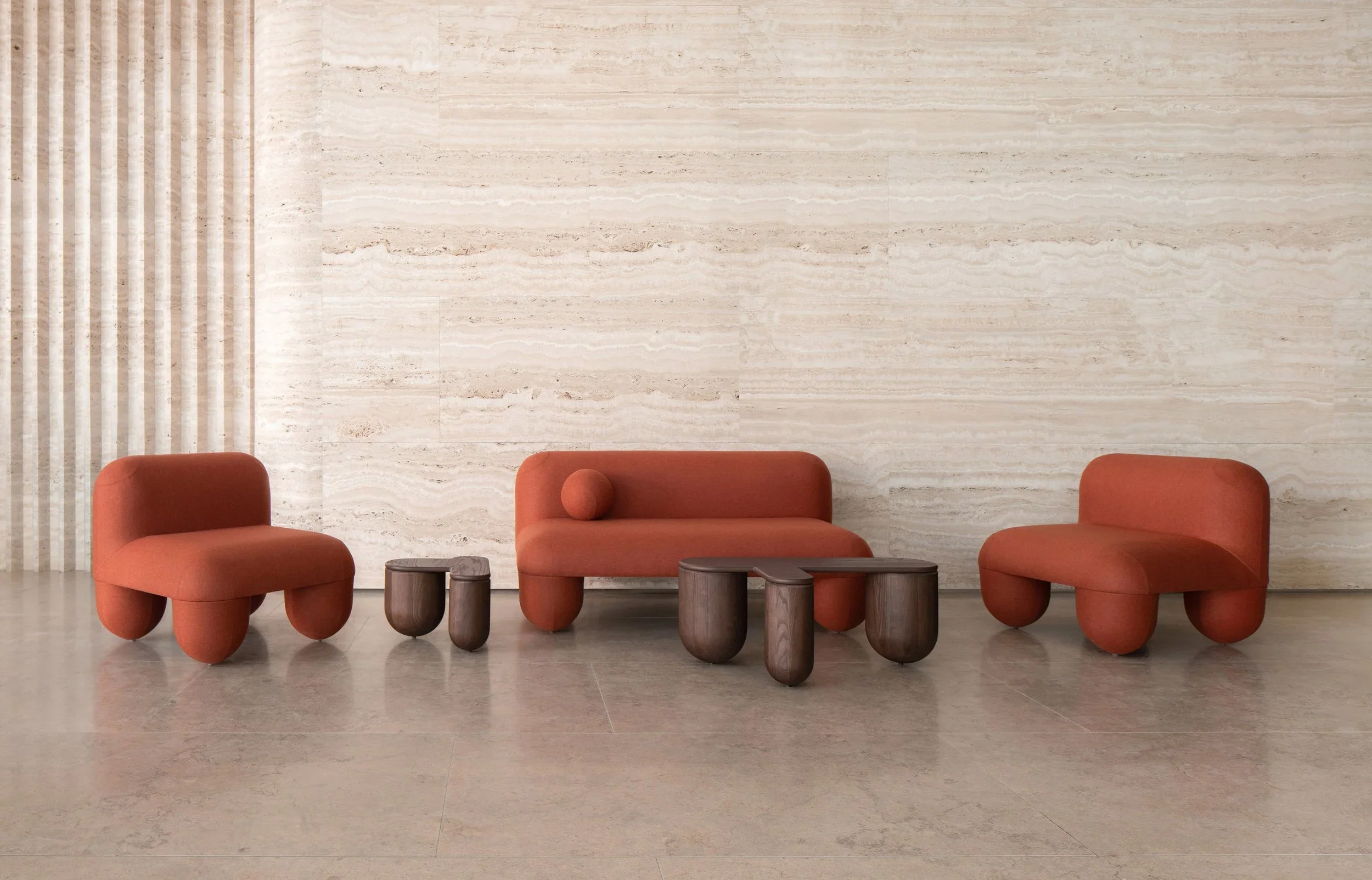 Sofa HELLO tapicerowany - Image 10