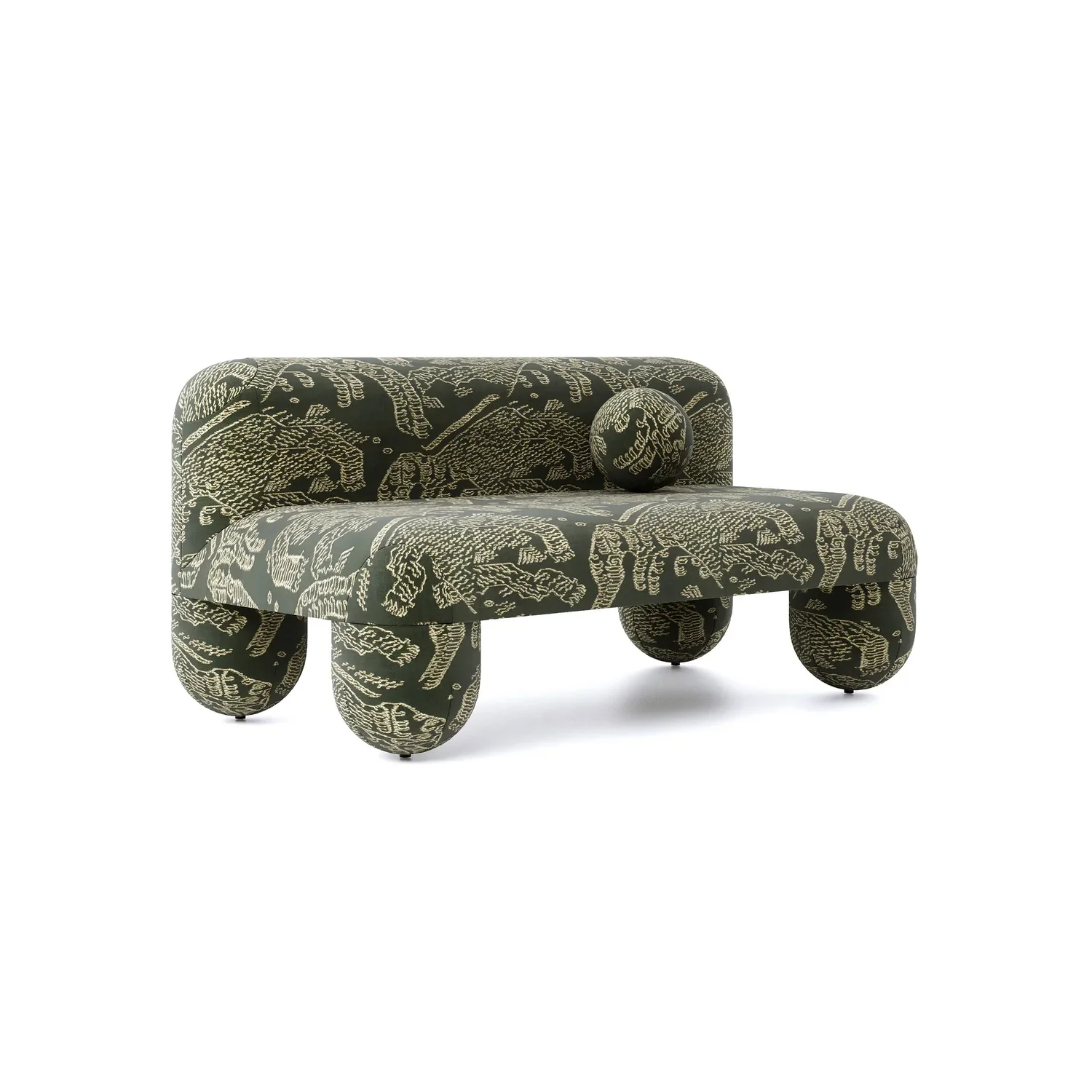 Sofa HELLO tapicerowany - Image 13