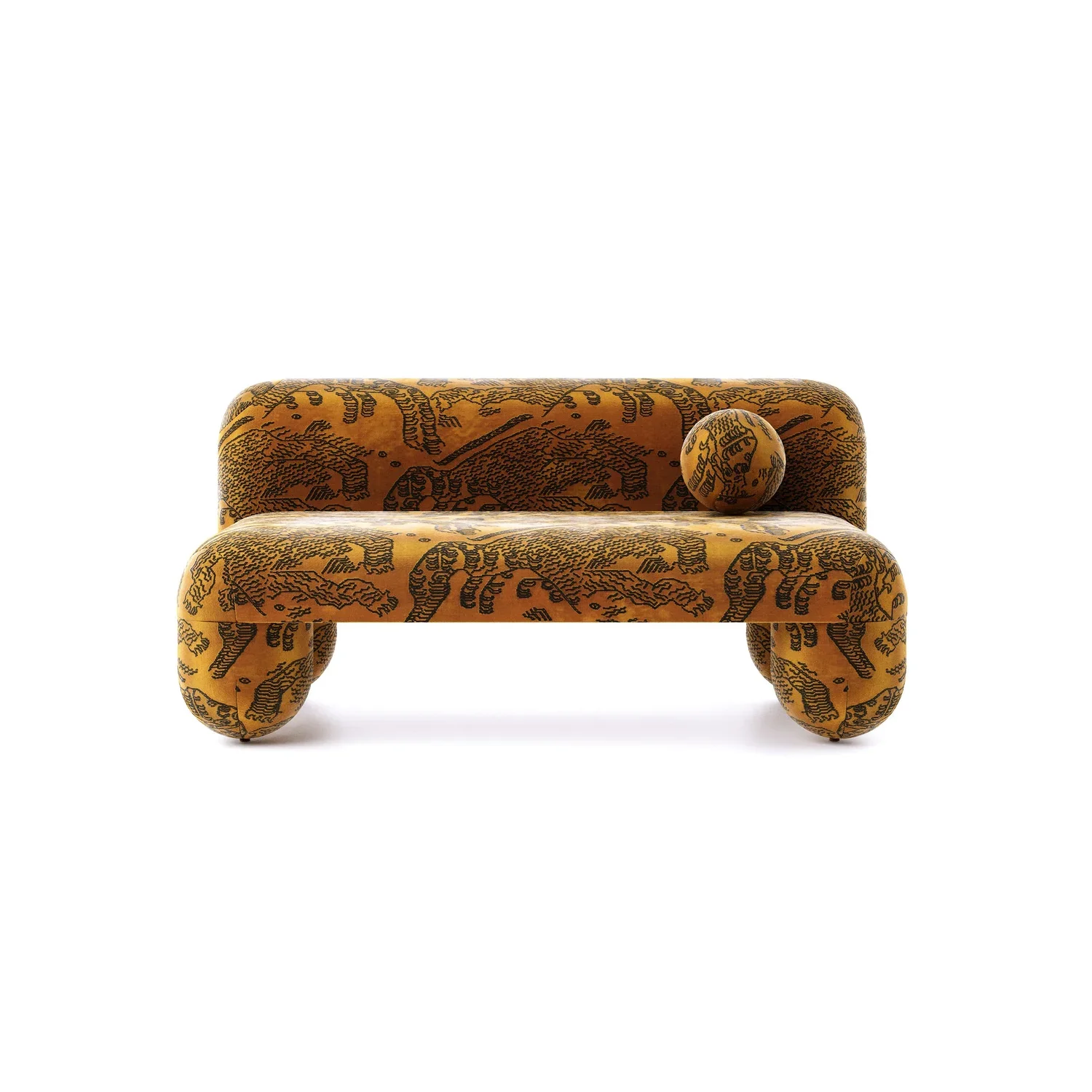 Sofa HELLO tapicerowany - Image 15