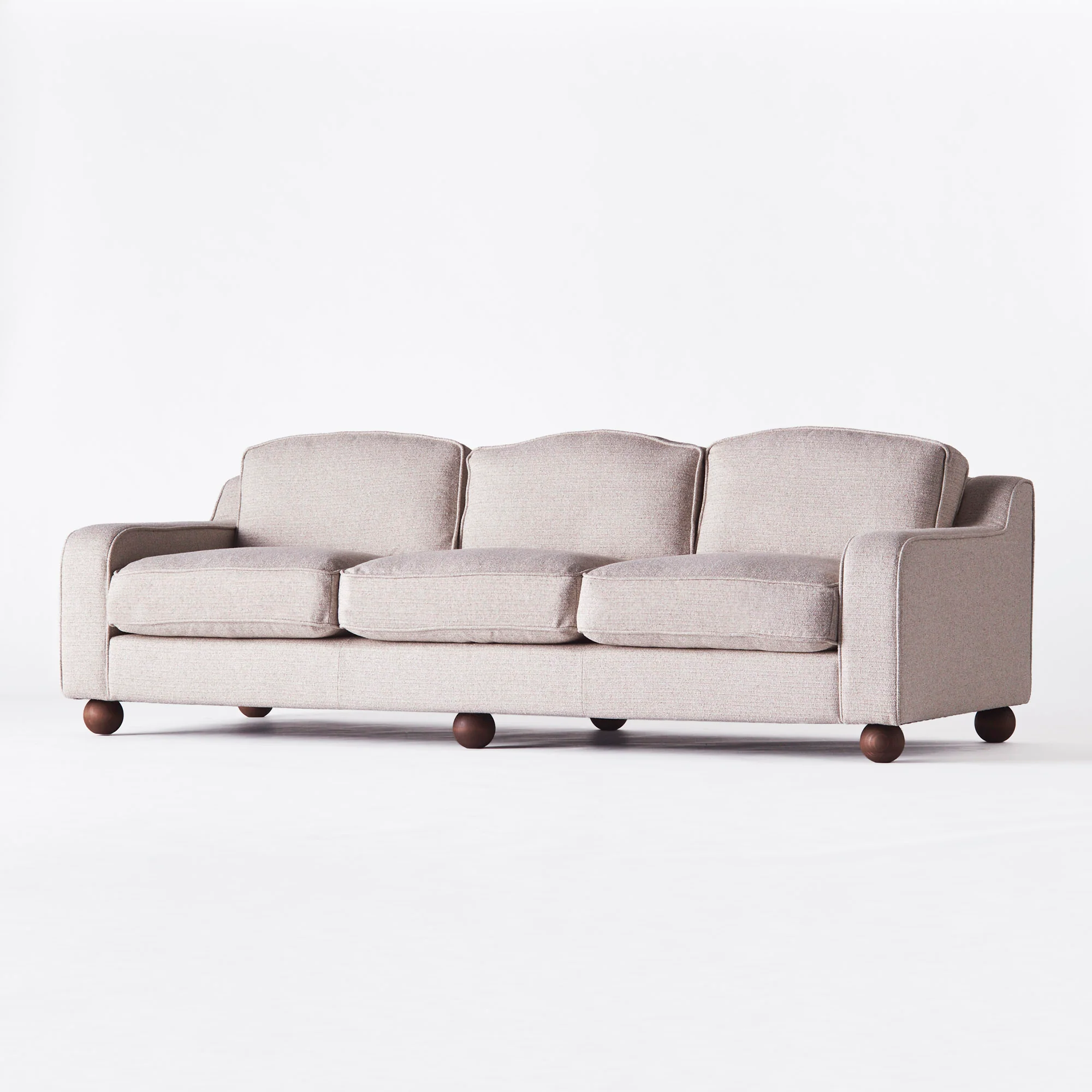 Sofa LOLA beżowy - Image 4
