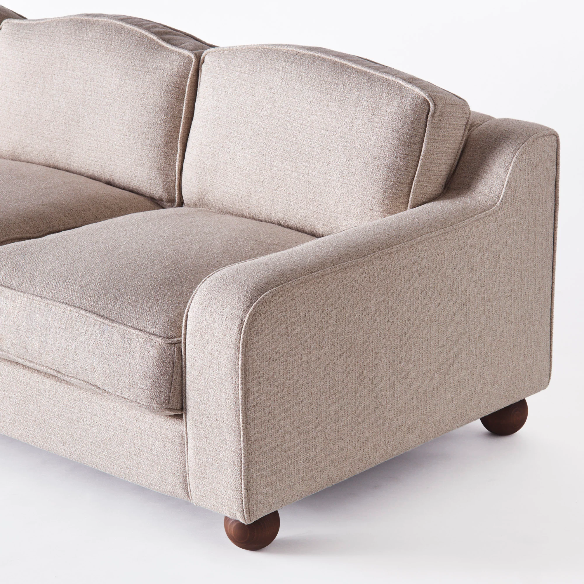 Sofa LOLA beżowy - Image 5