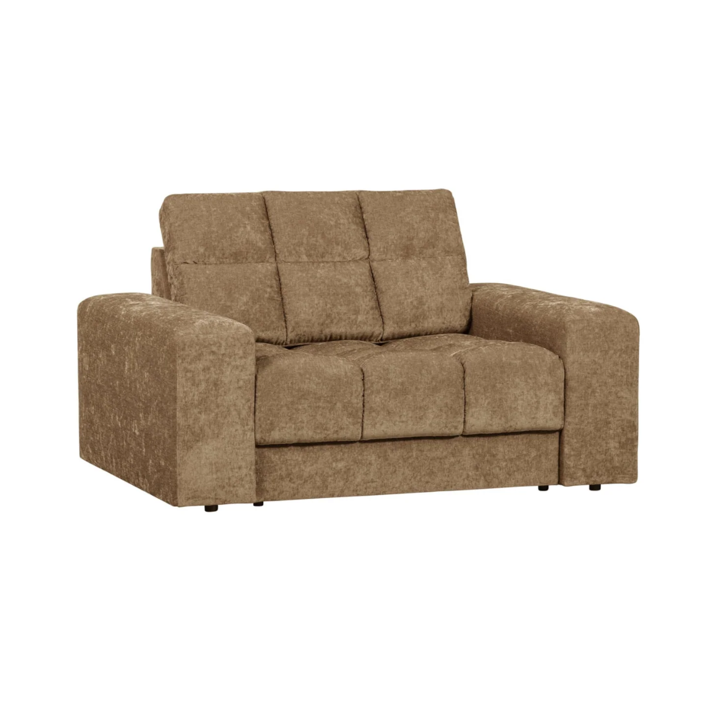 Sofa loveseat SECOND DATE piaskowy