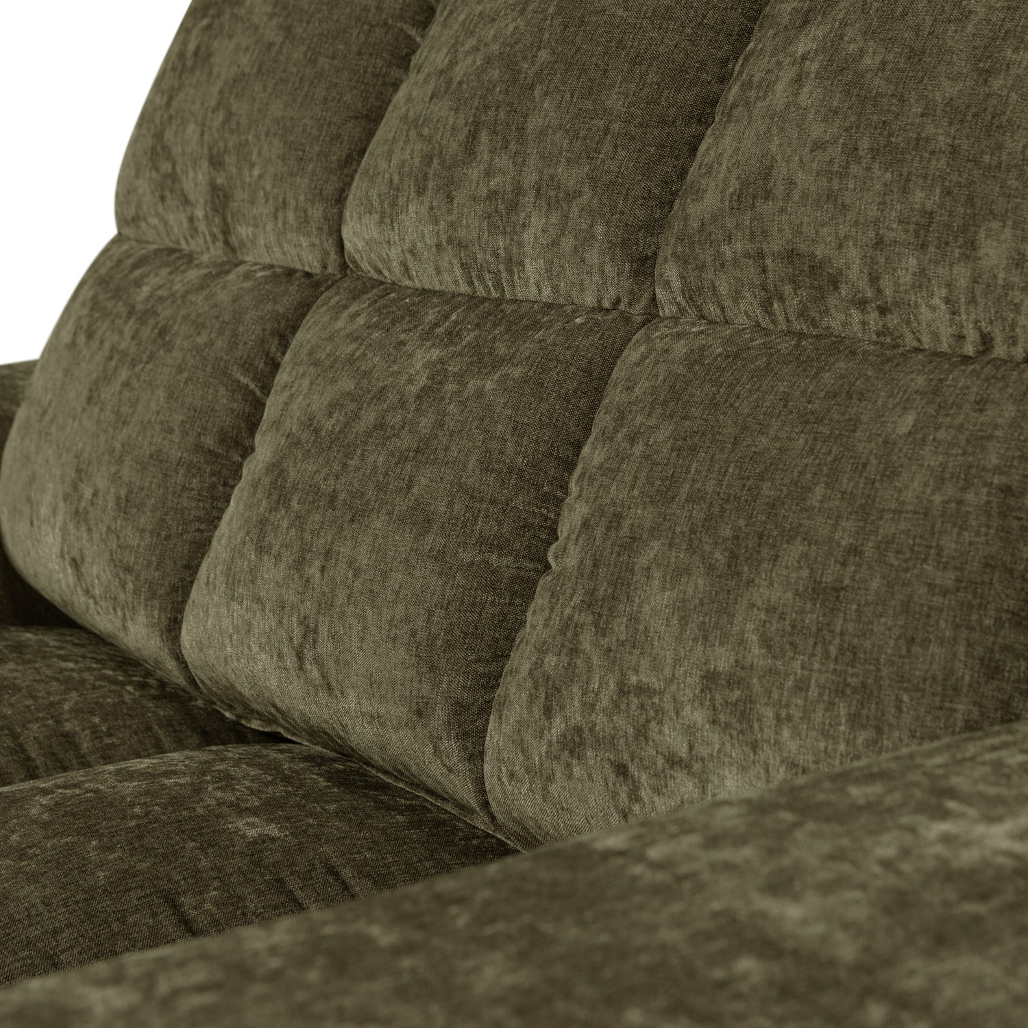 Sofa loveseat SECOND DATE zielony - Image 4