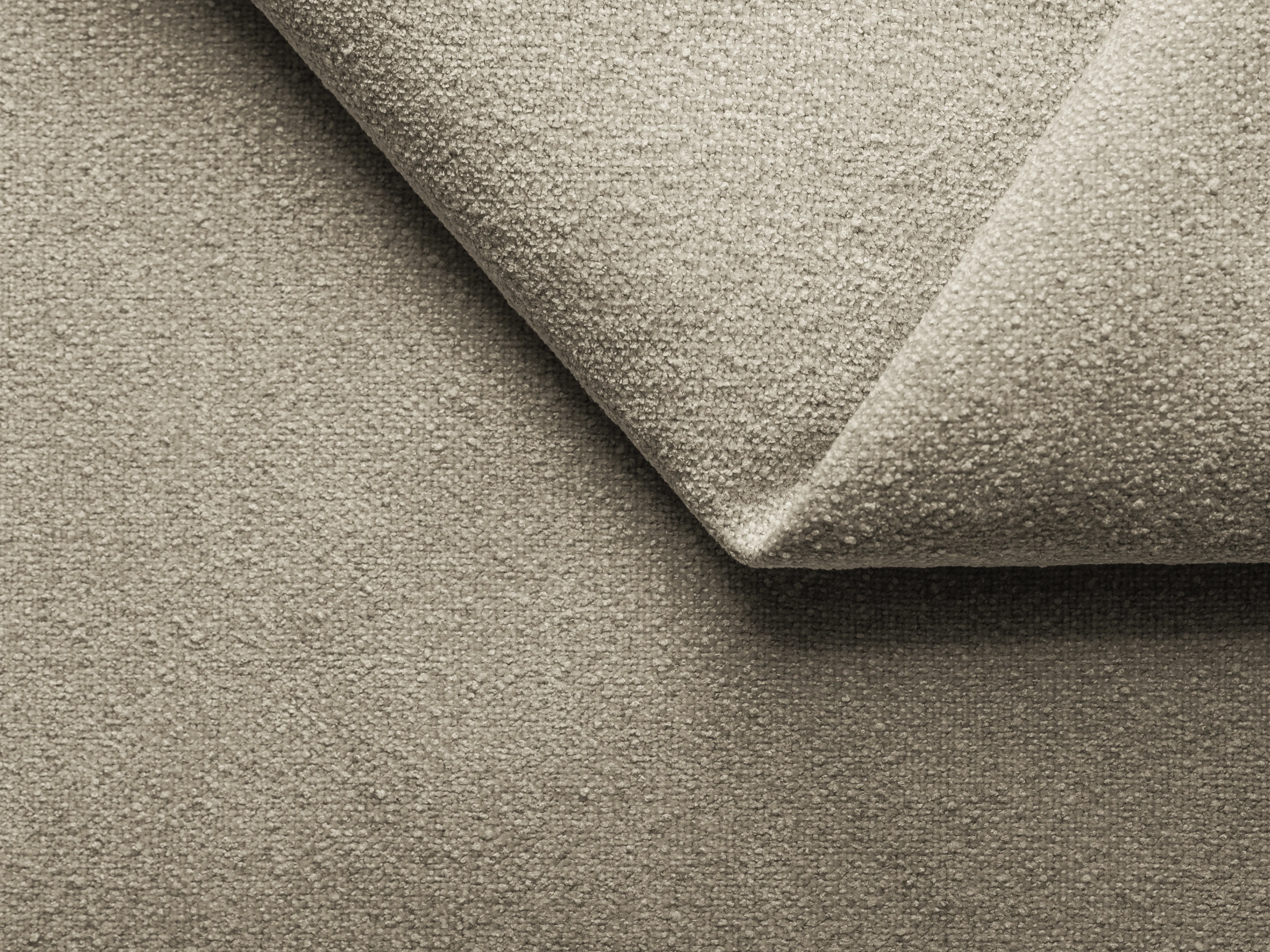 Sofa modułowa 3-osobowa AILANI beżowy boucle - Image 6