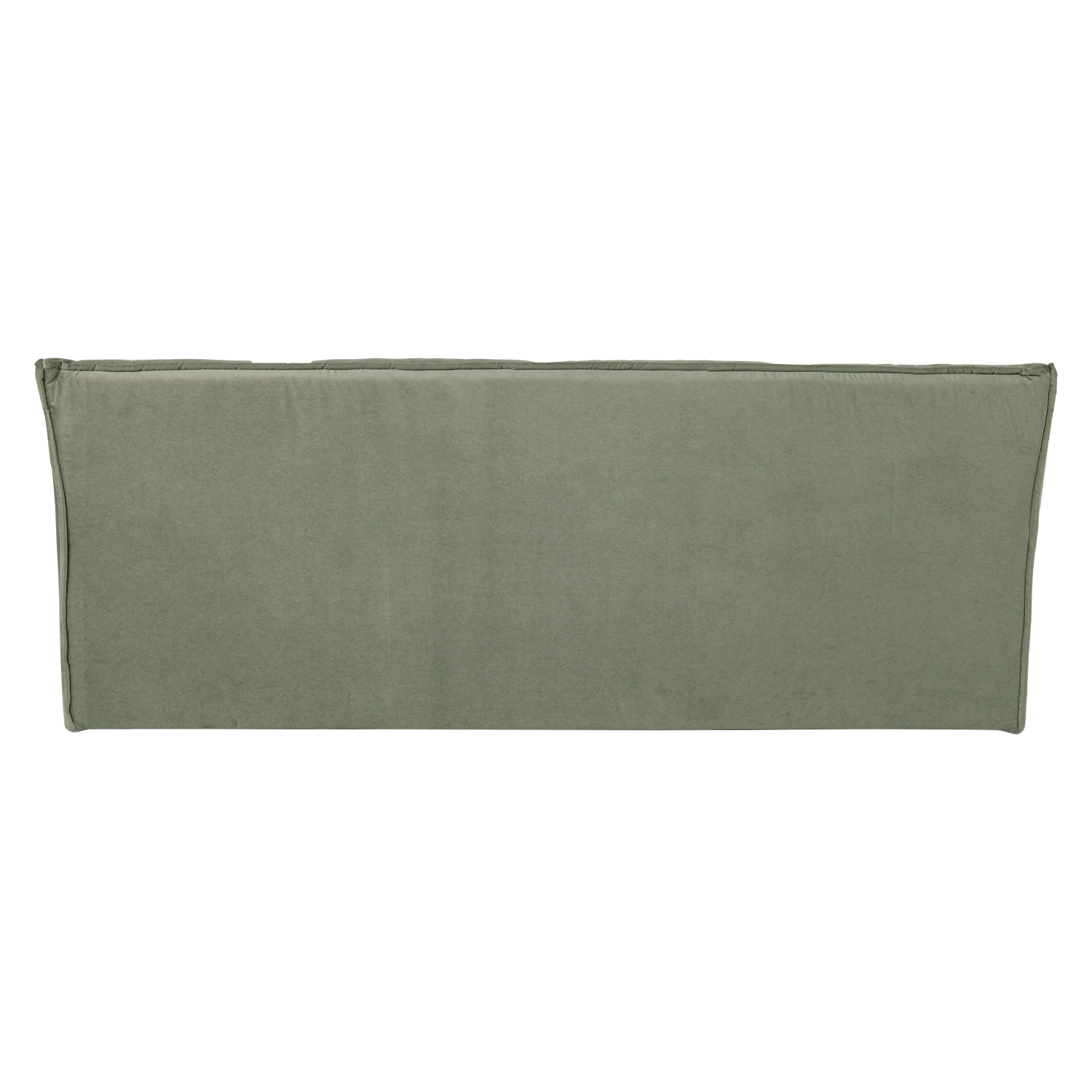 Sofa aksamitna CLUSTER - moduł 3-osobowy pistacjowy - Image 4