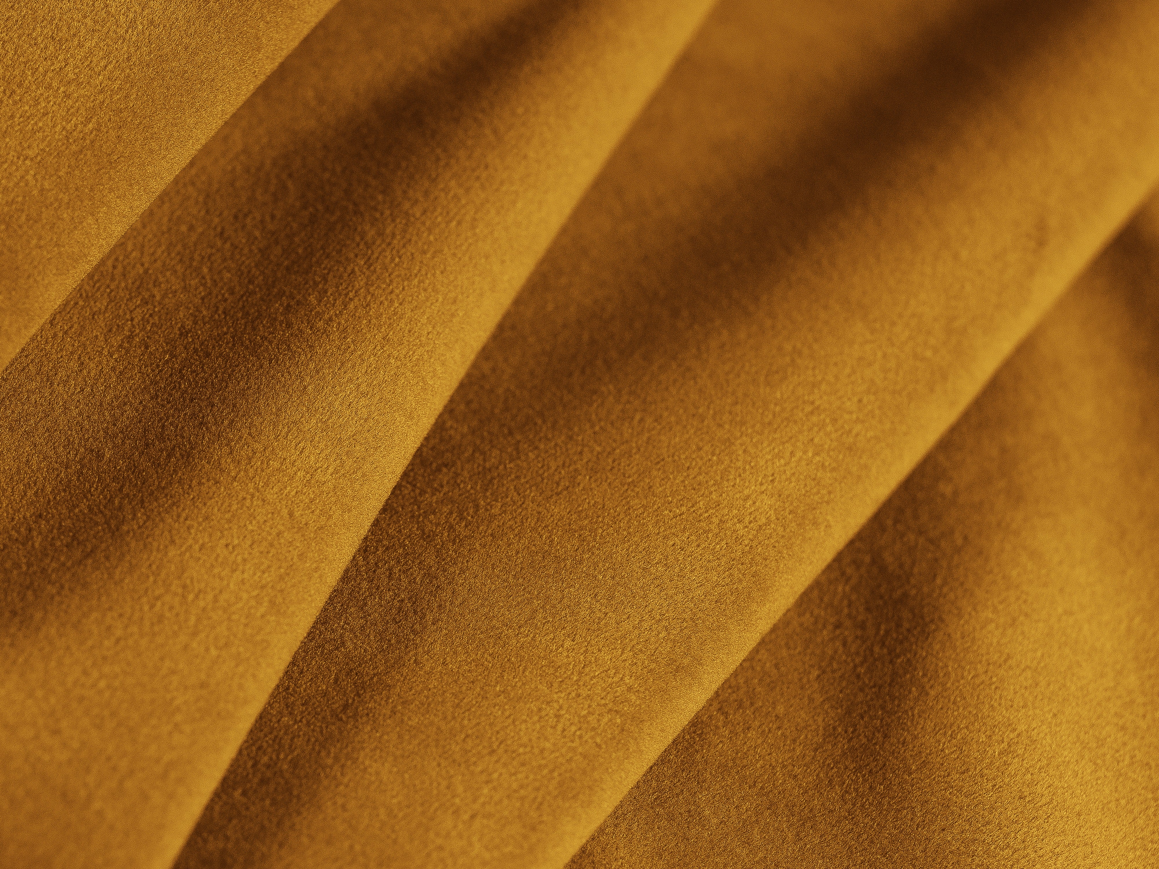 Sofa modułowa aksamitna MILEY - moduł prawostronny żółty - Image 5