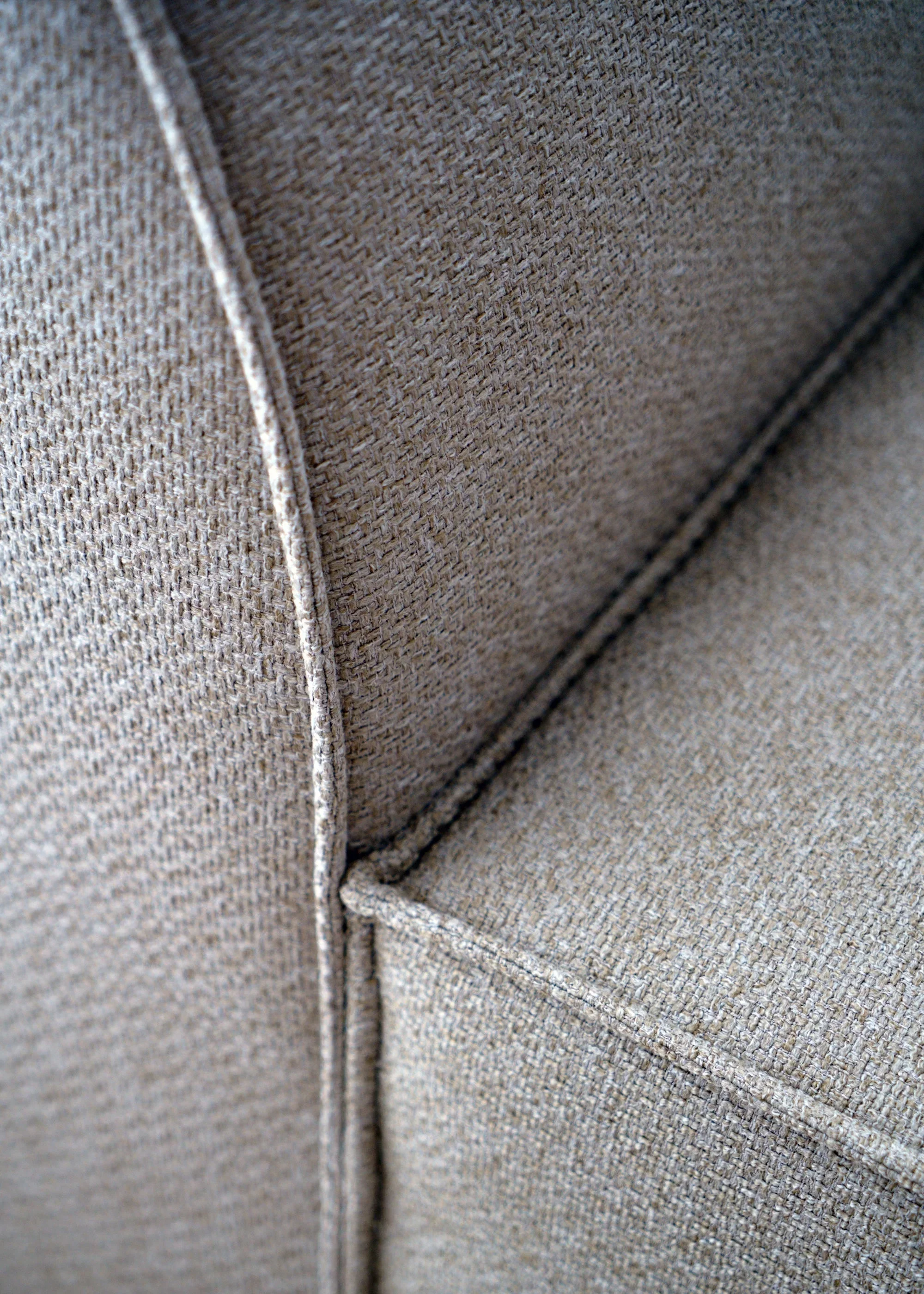 Sofa modułowa ANDO - puf jasnoszary - Image 10