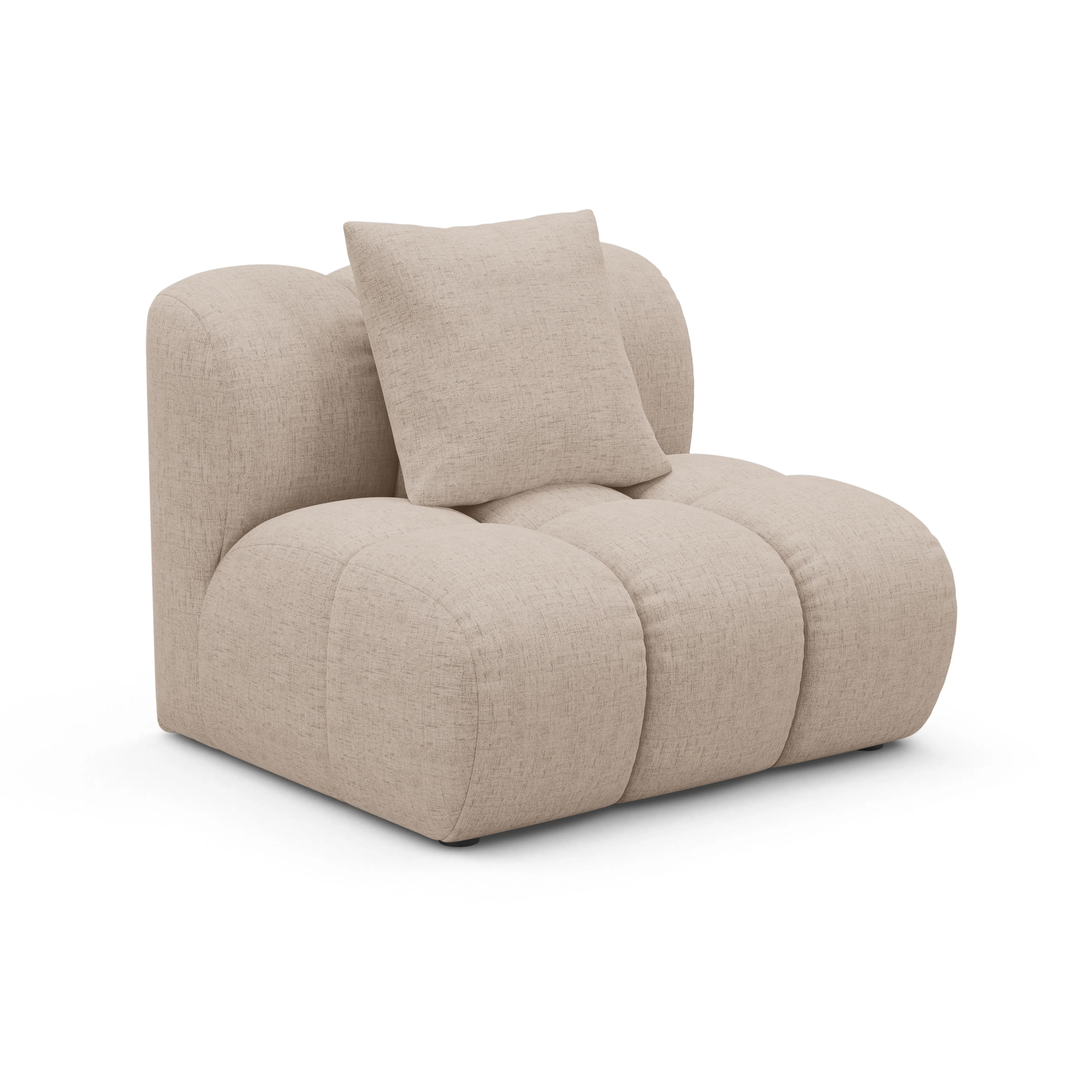 Fotel / moduł ASTRO cappuccino szenil