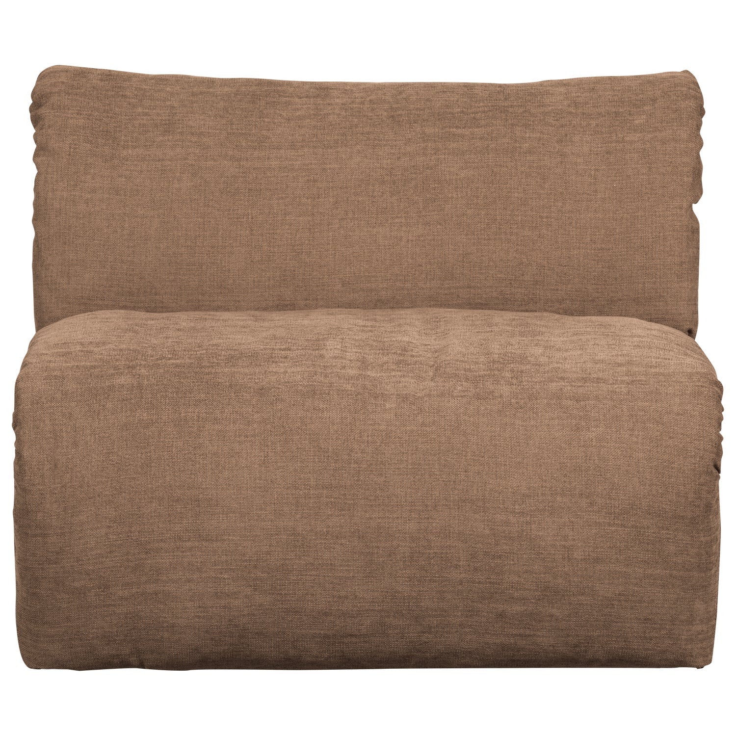 Sofa modułowa BAGGY - element brązowy - Image 3