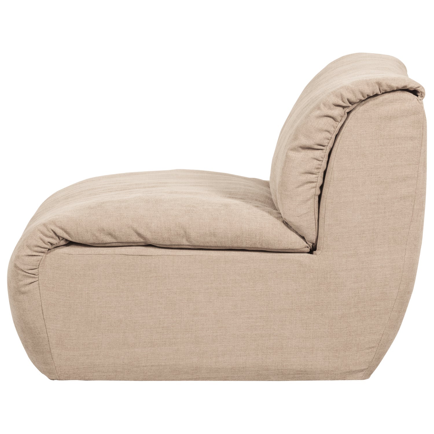 Sofa modułowa BAGGY - element piaskowy - Image 4