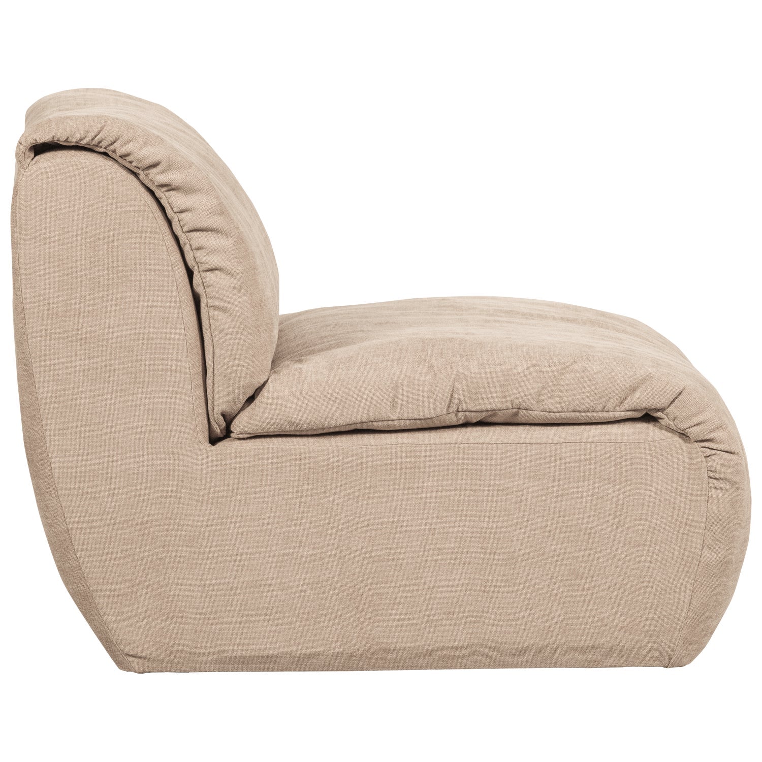 Sofa modułowa BAGGY - element piaskowy - Image 5