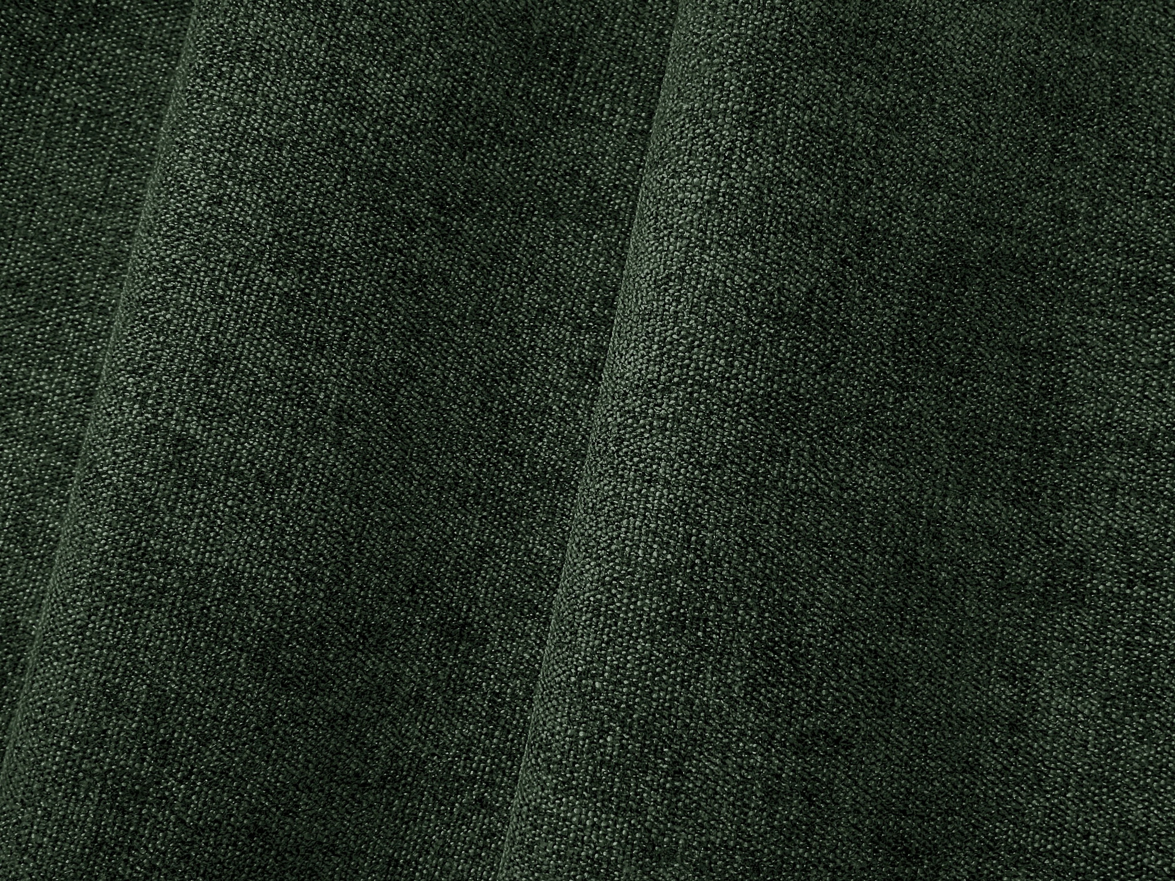 Sofa modułowa BLOOM - element lewostronny zielony szenil - Image 6