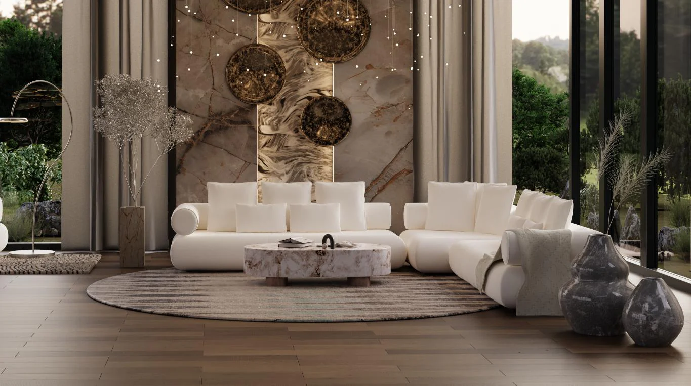 Sofa modułowa CASABLANCA personalizowana - Image 2