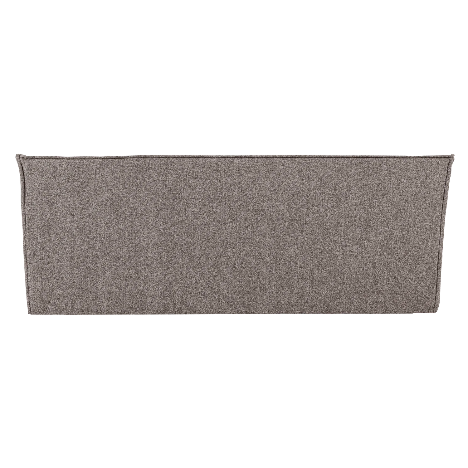 Sofa CLUSTER - moduł 3-osobowy szarobrązowy bouclé - Image 4