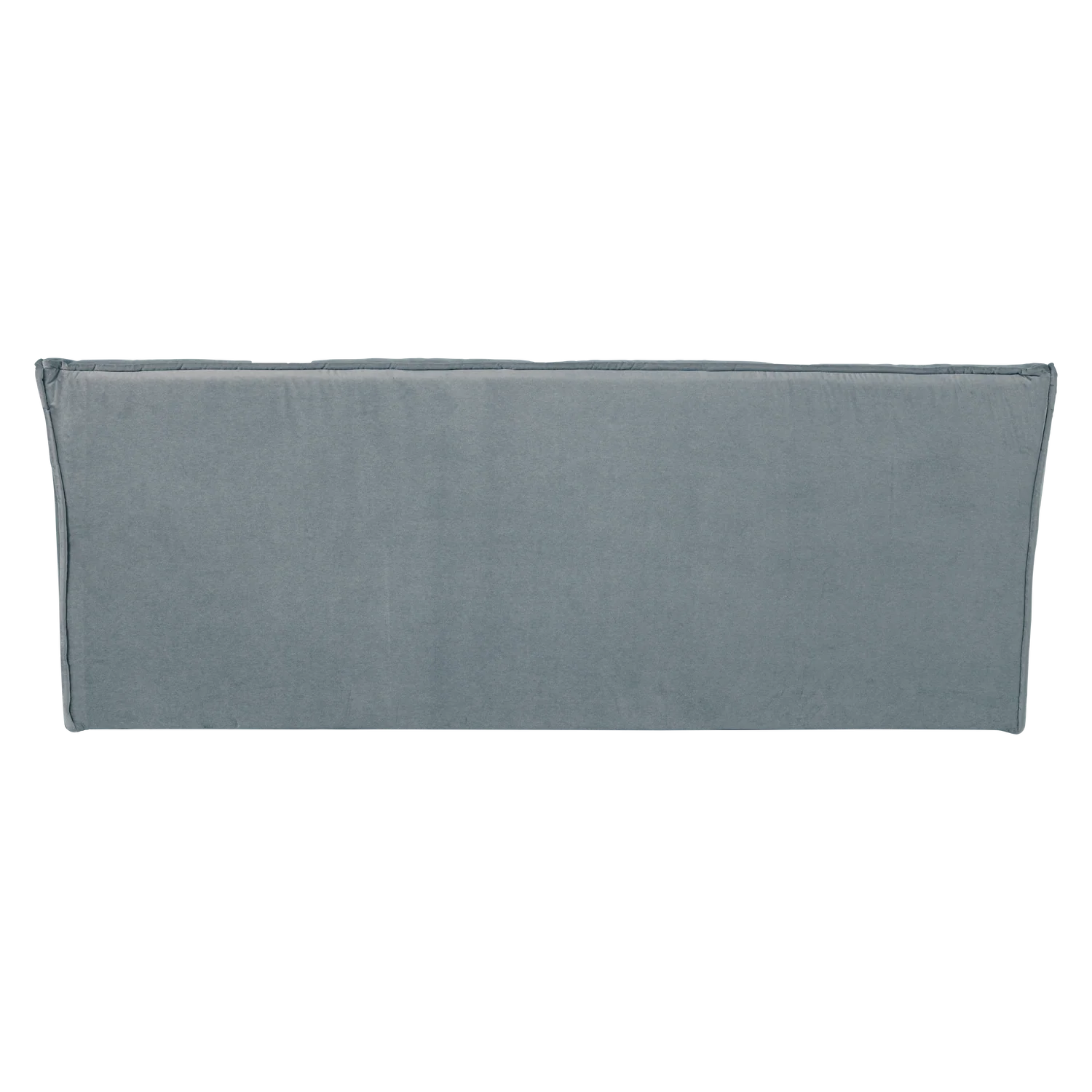 Sofa modułowa aksamitna CLUSTER - moduł 3-osobowy turkusowy - Image 4