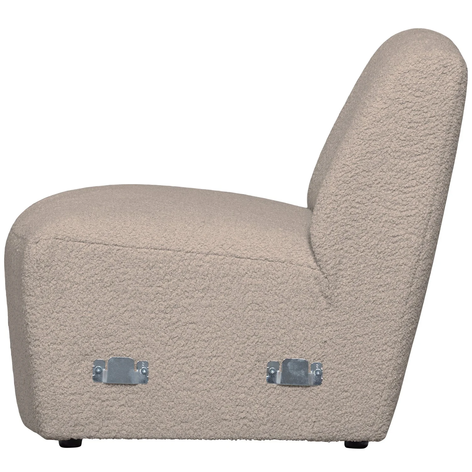 Sofa modułowa COCO - element piaskowy boucle - Image 3