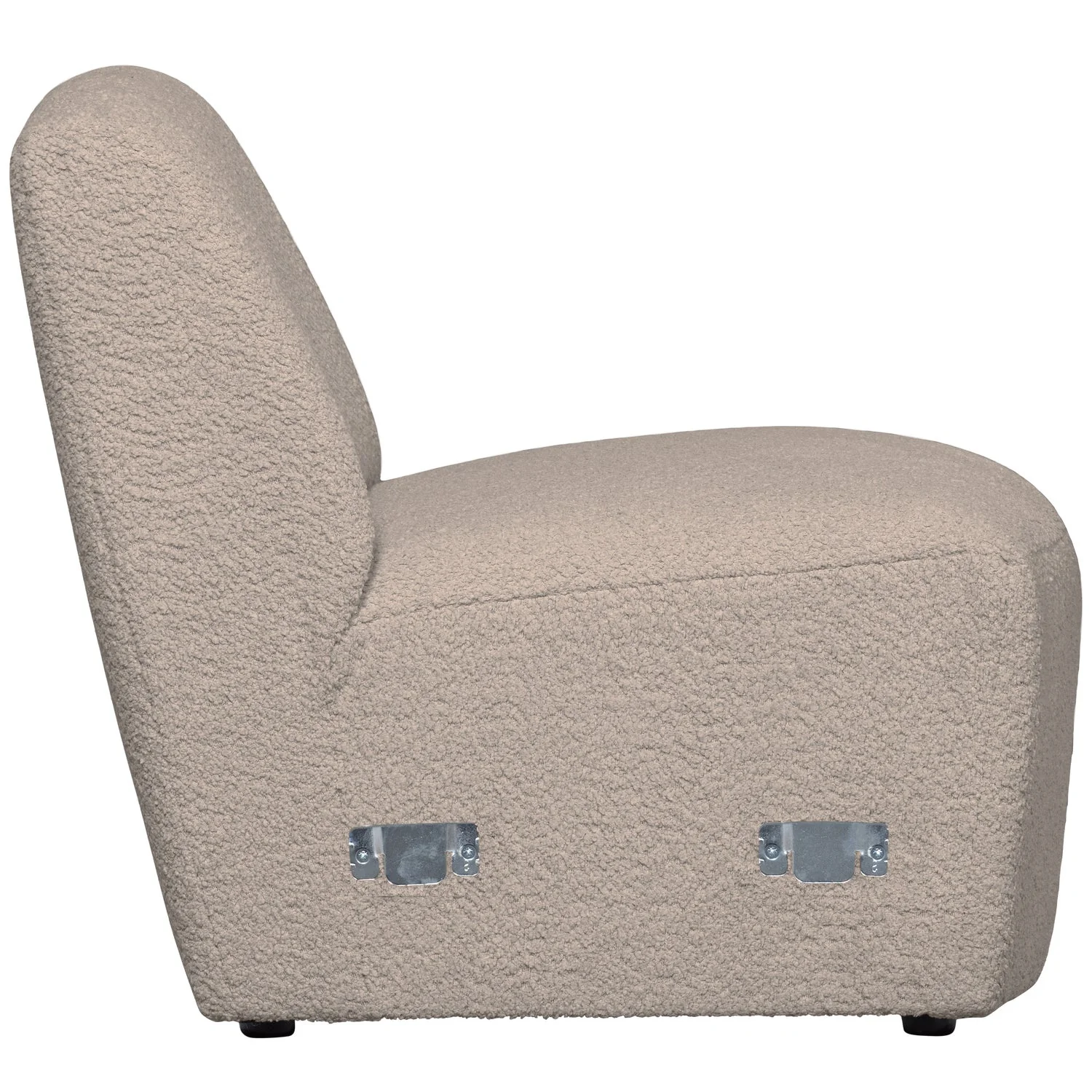 Sofa modułowa COCO - element piaskowy boucle - Image 4