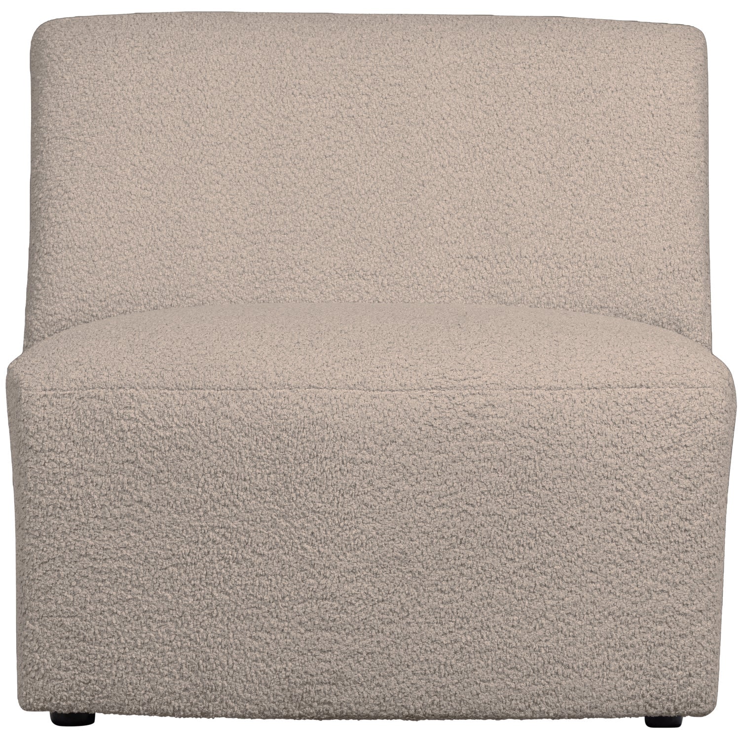 Sofa modułowa COCO - element piaskowy boucle - Image 5