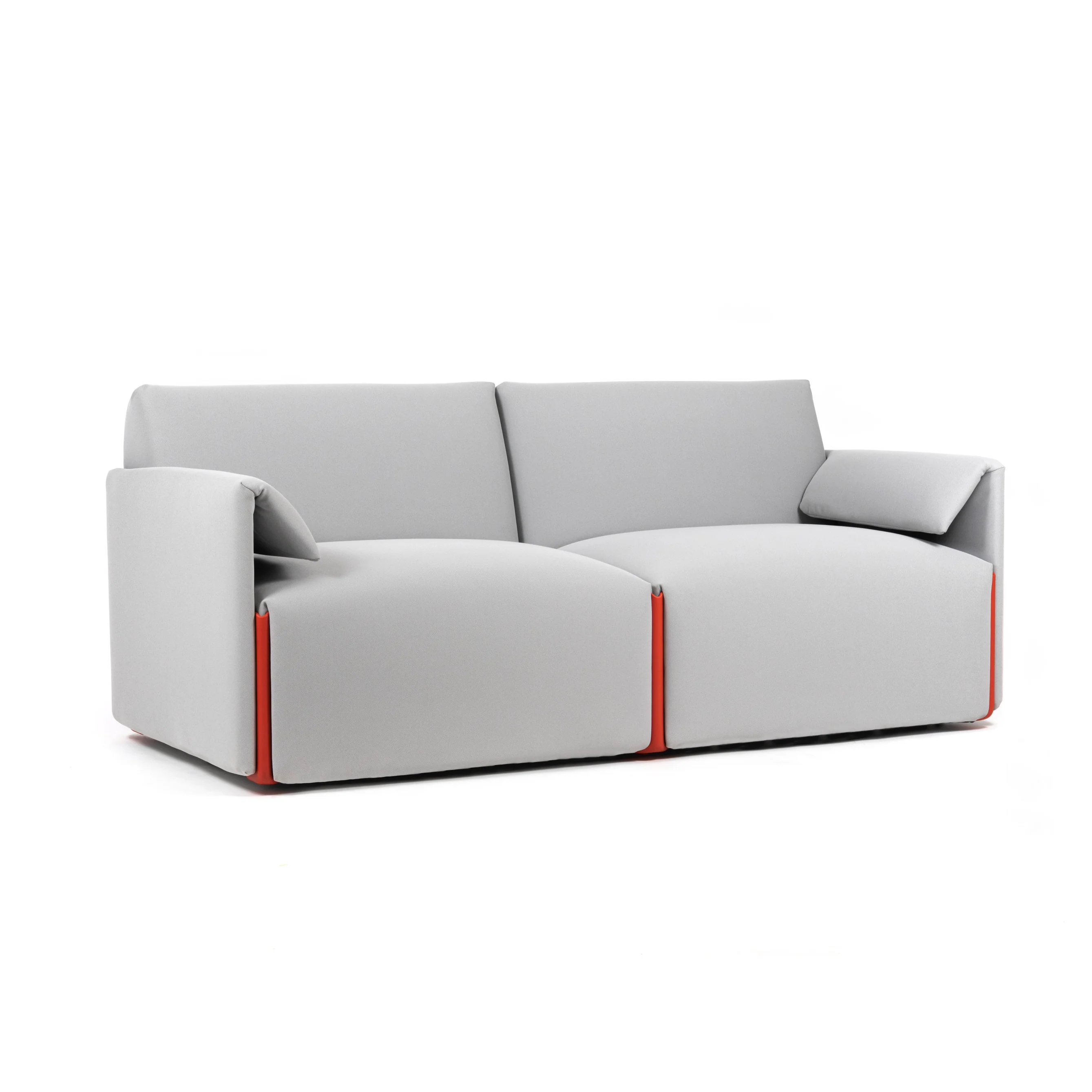 Sofa modułowa COSTUME - moduł prawostronny tapicerowany - Image 4