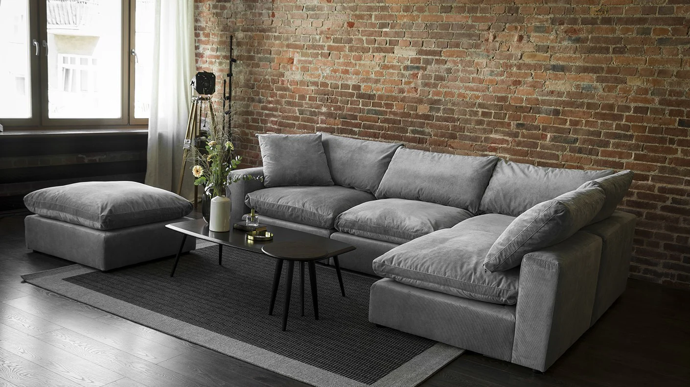 Sofa modułowa LAZY personalizowana - Image 18