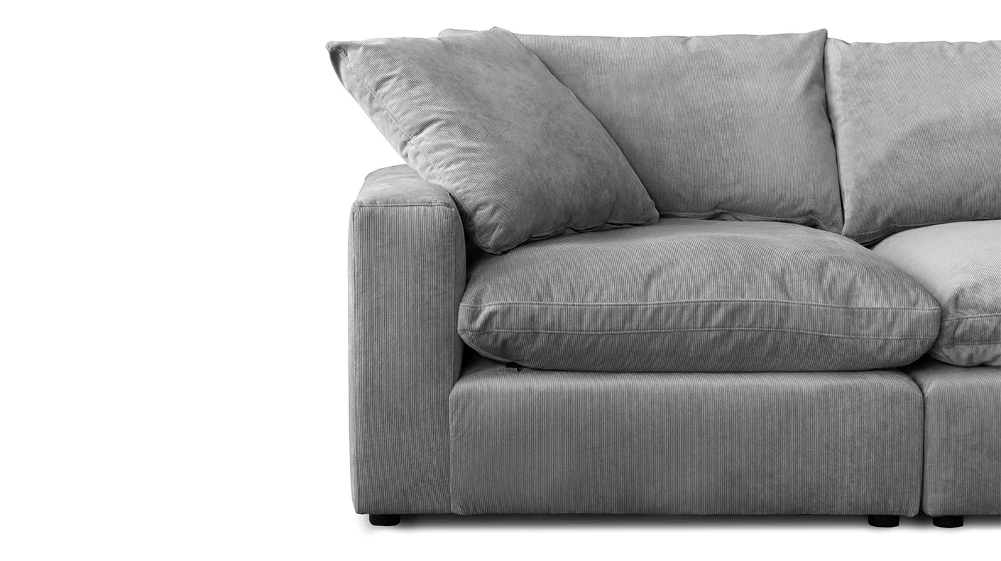 Sofa modułowa z wyższą podstawą LAZY personalizowany - Image 21