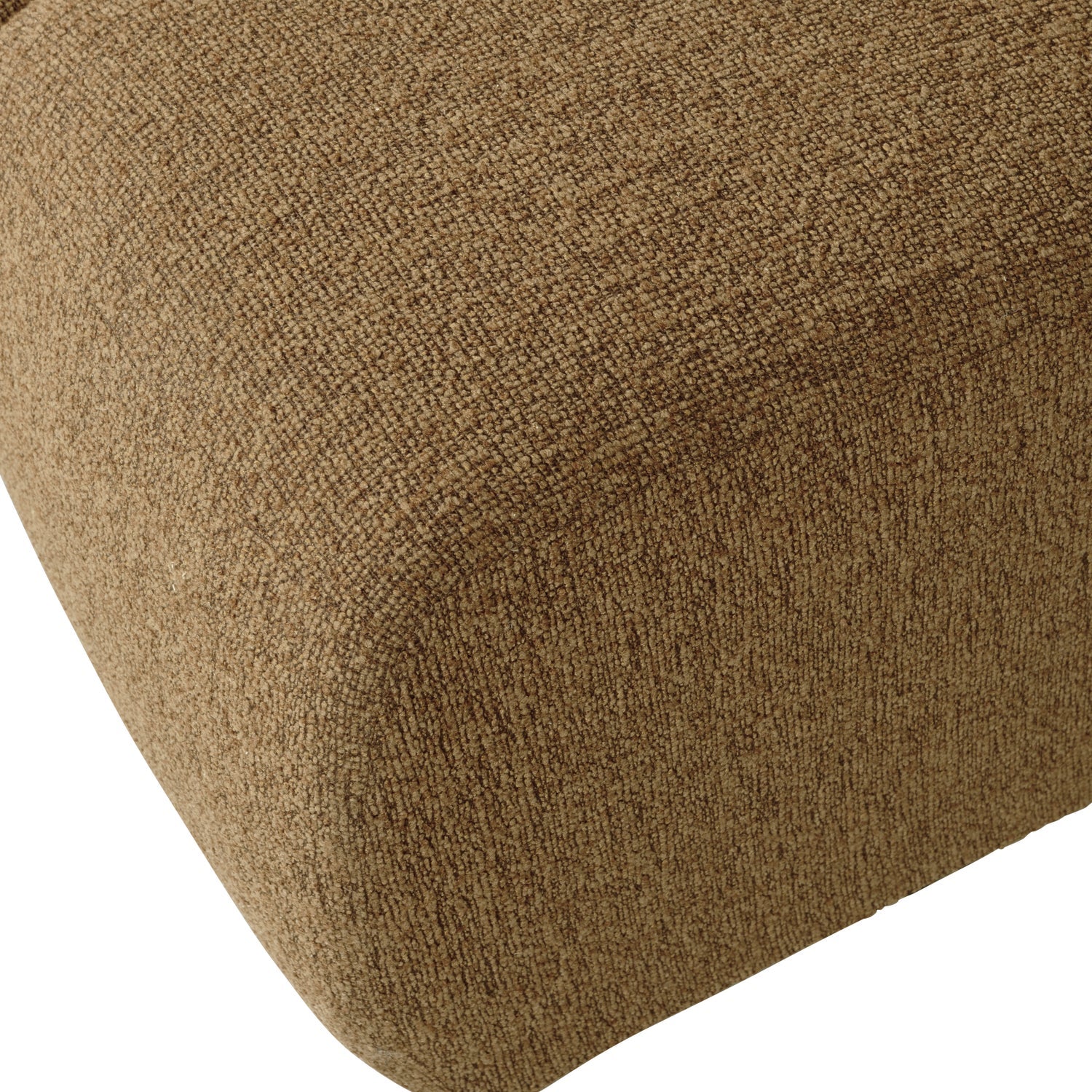 Sofa modułowa MOJO - element 1-osobowy ciemny miodowy bouclé - Image 3