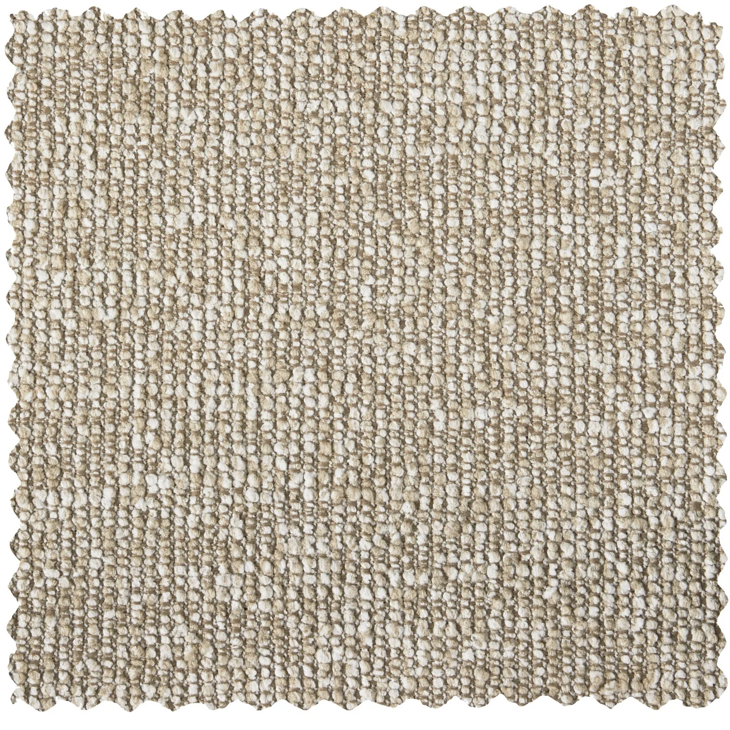 Narożnik modułowy prawostronny MOJO beżowy melanż bouclé - Image 13