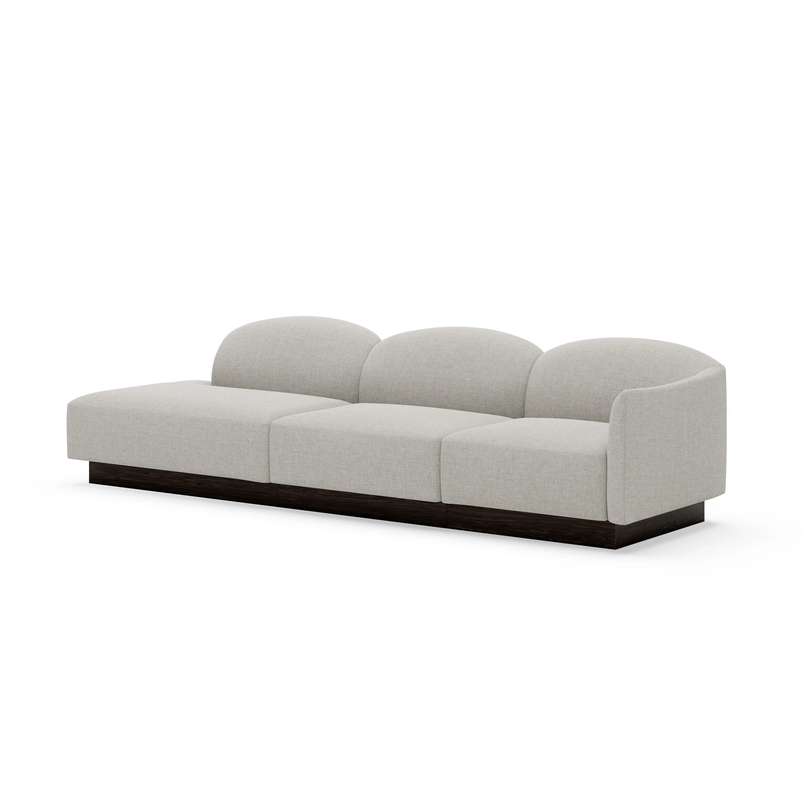 Sofa modułowa otwarta lewostronna SHORE personalizowana - Image 3
