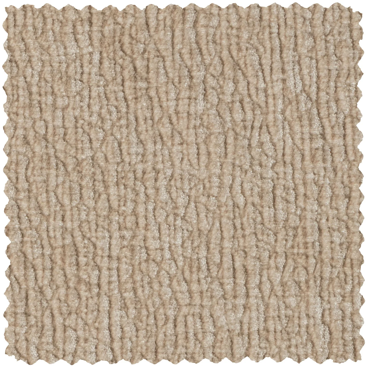 Sofa modułowa BAGGY 3D - element prawostronny piaskowy - Image 10