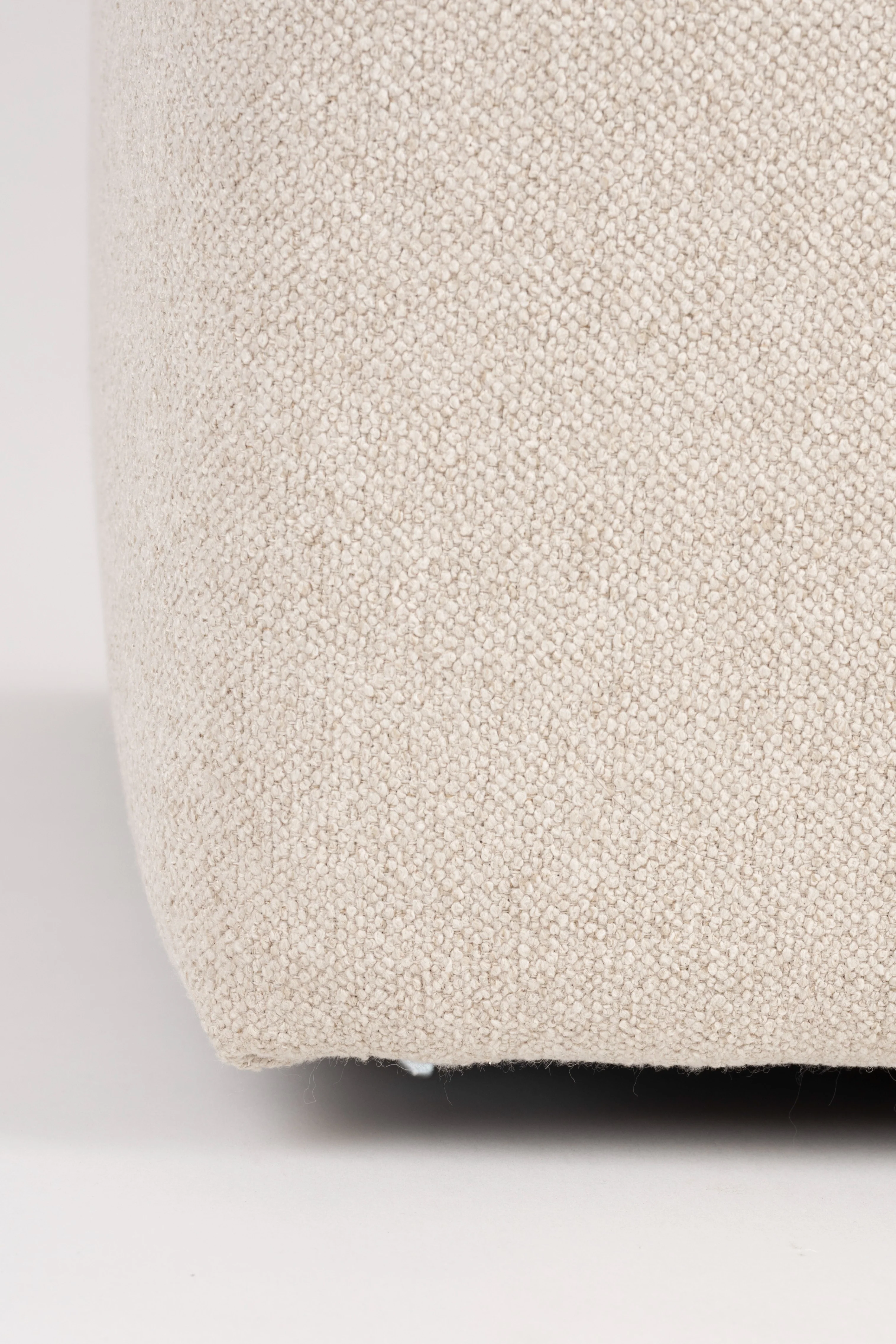 Sofa modułowa PROSPER - element końcowy prawostronny piaskowy - Image 7