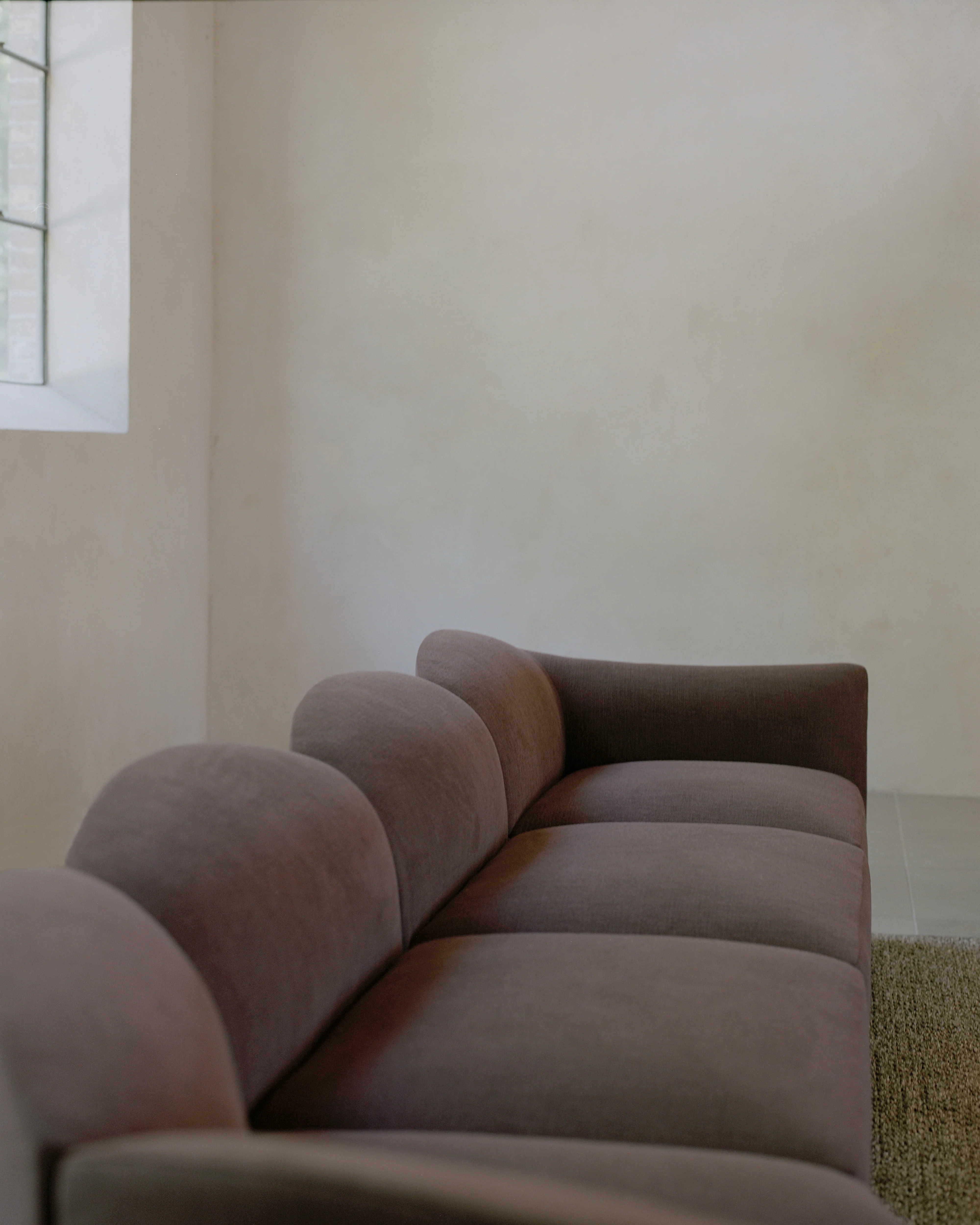 Sofa modułowa SHORE - element końcowy bez podłokietnika lewostronny personalizowany - Image 6