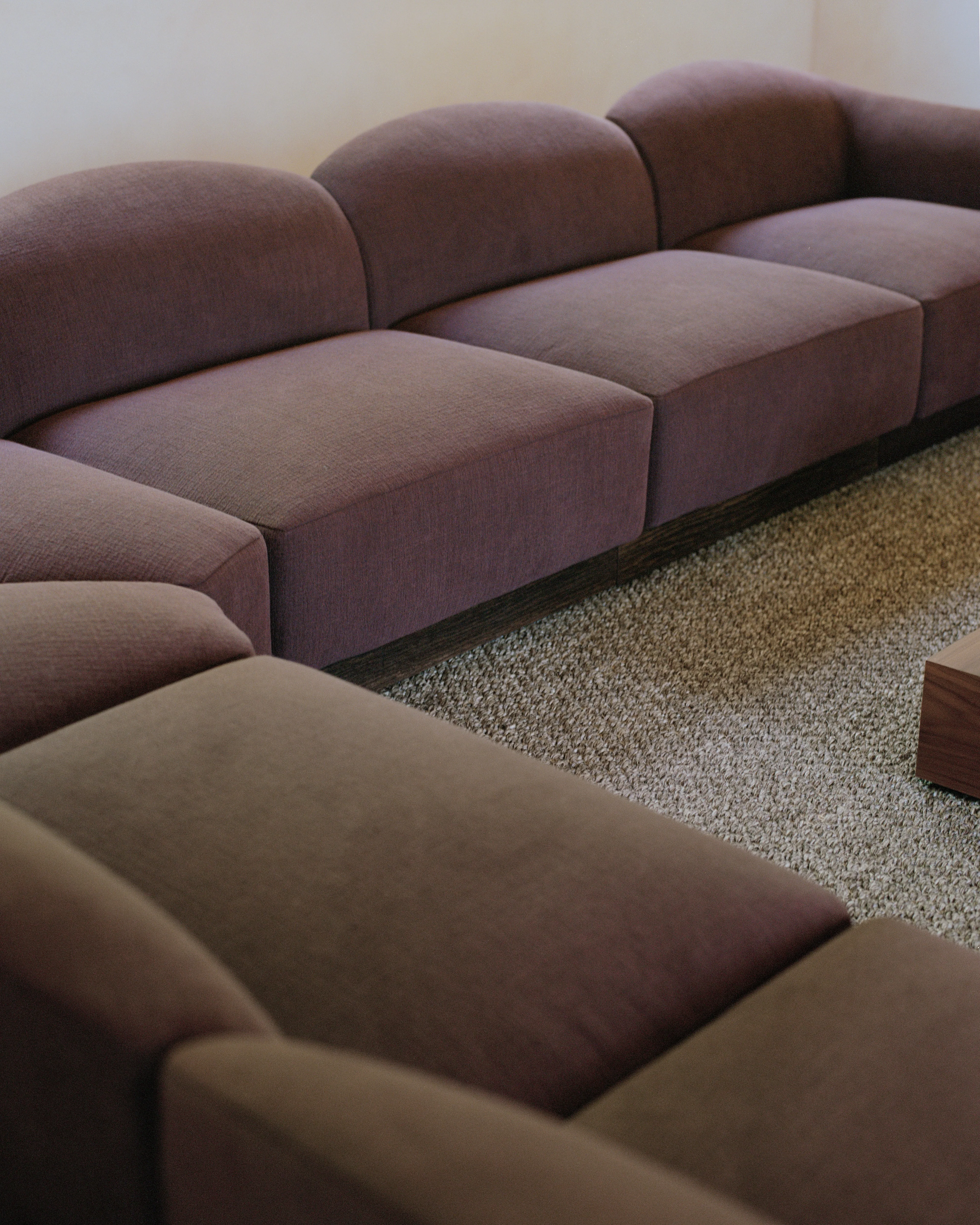 Sofa modułowa SHORE - element środkowy personalizowany - Image 4